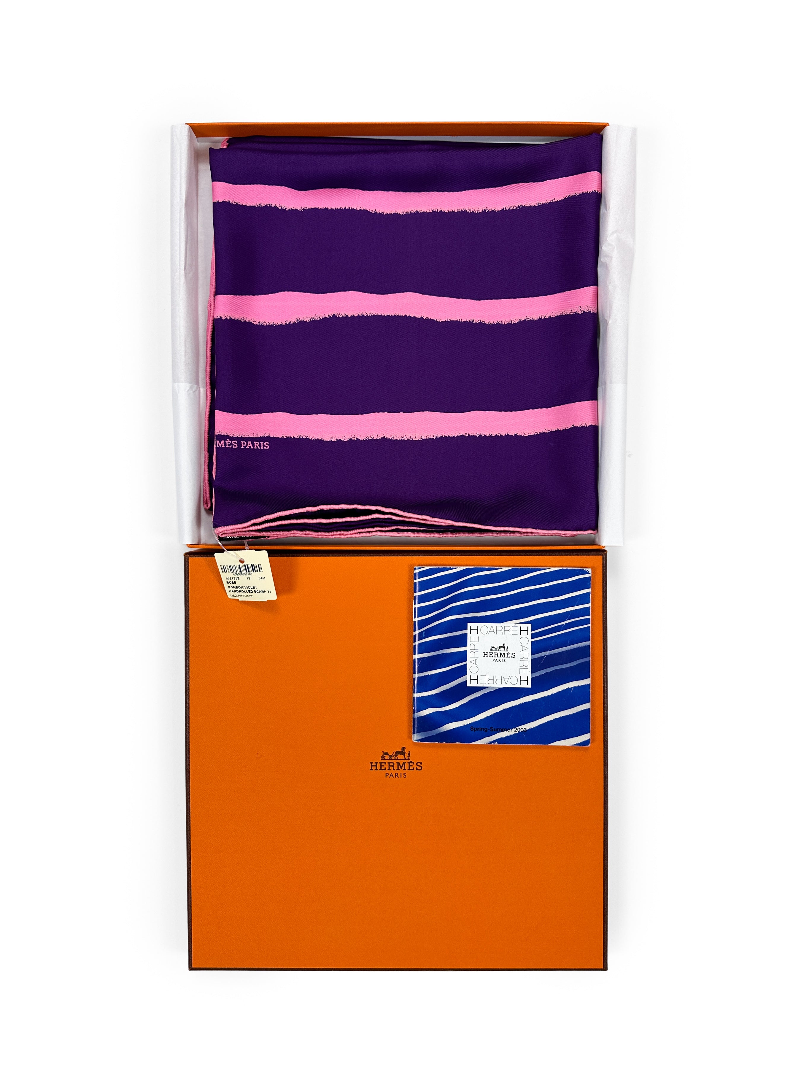 Hermès Méditerranée 90