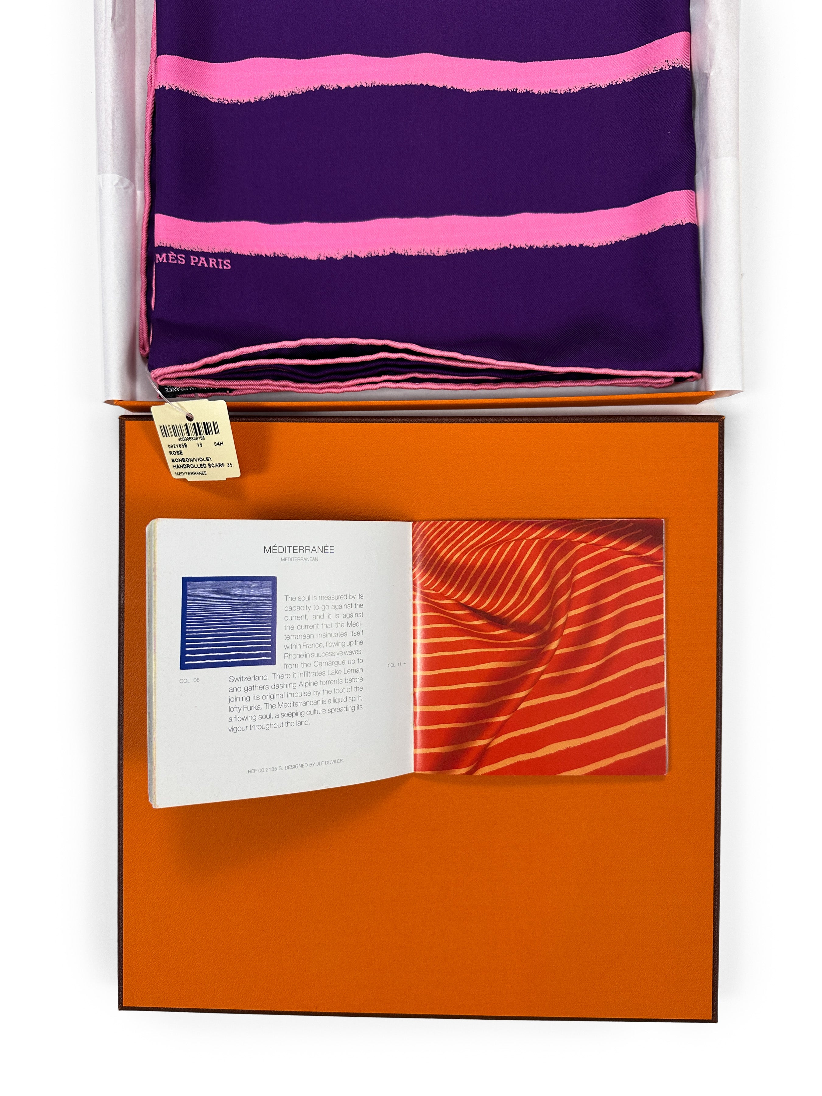 Hermès Méditerranée 90