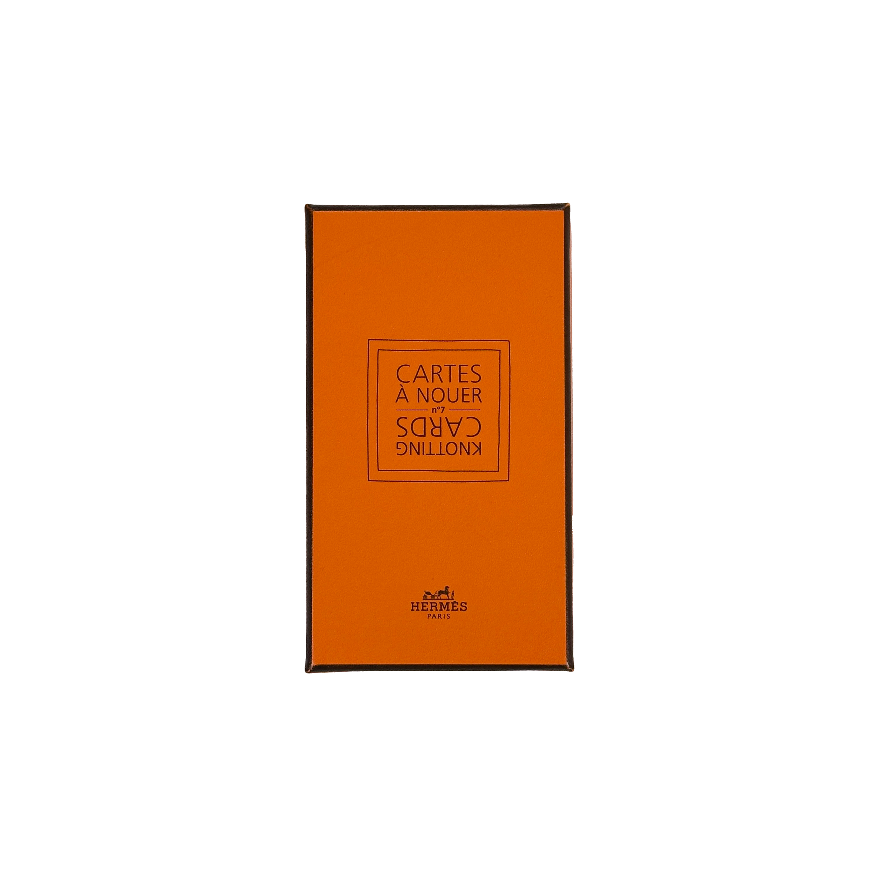 Hermès Knotting Cards: N°7