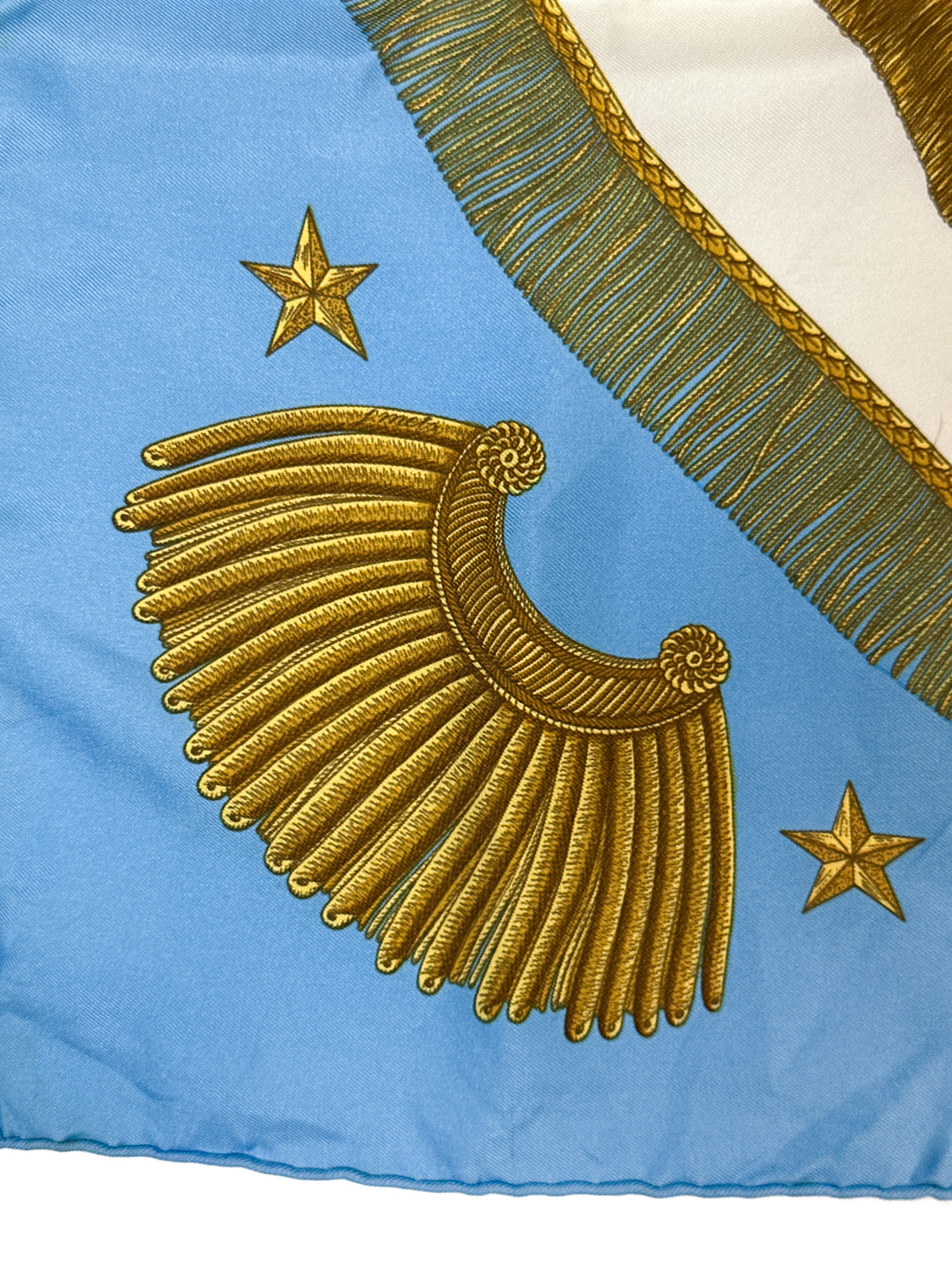 Hermès Poste et Cavalerie 90