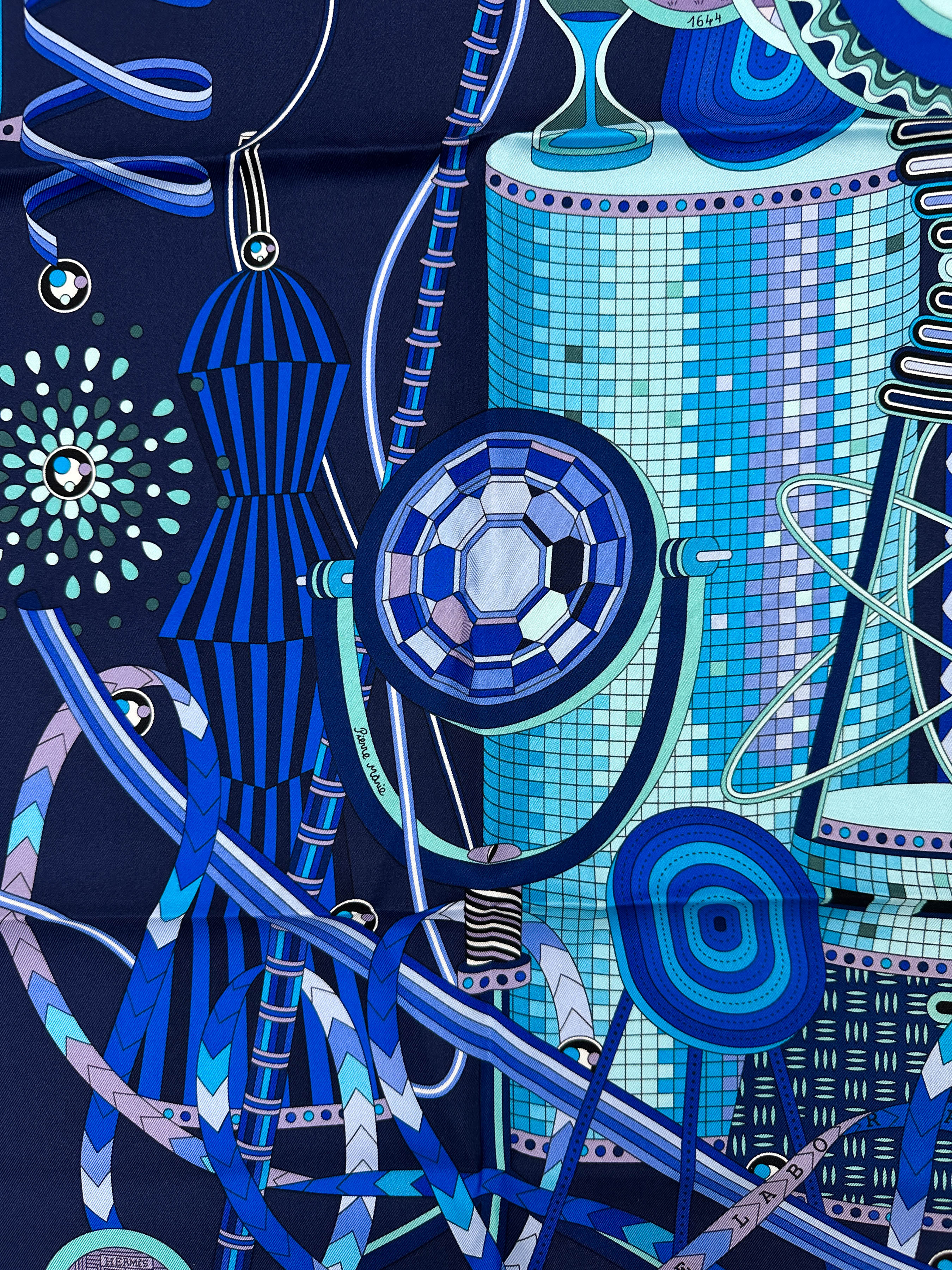 Hermès Le Laboratoire du Temps 90