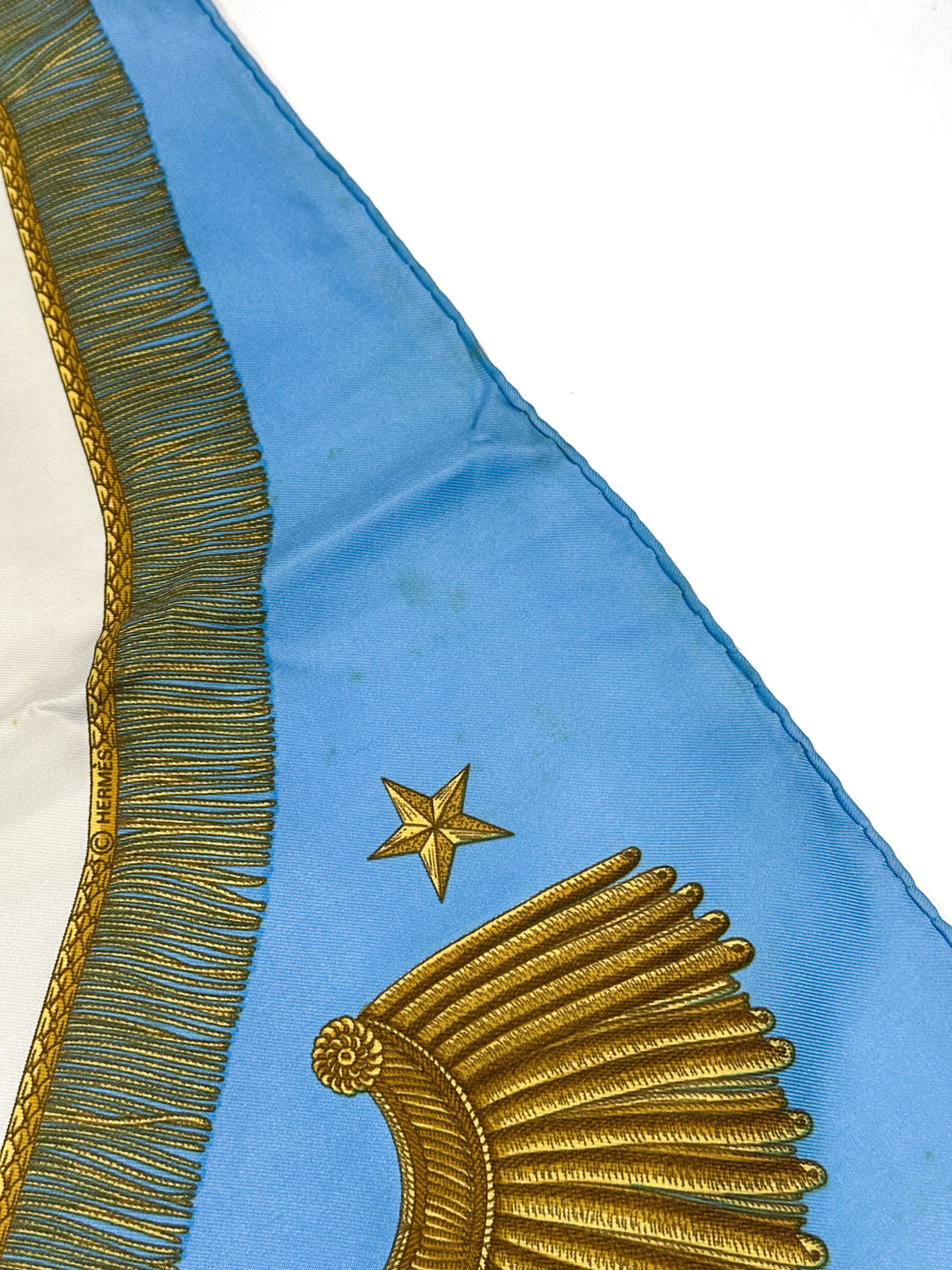 Hermès Poste et Cavalerie 90