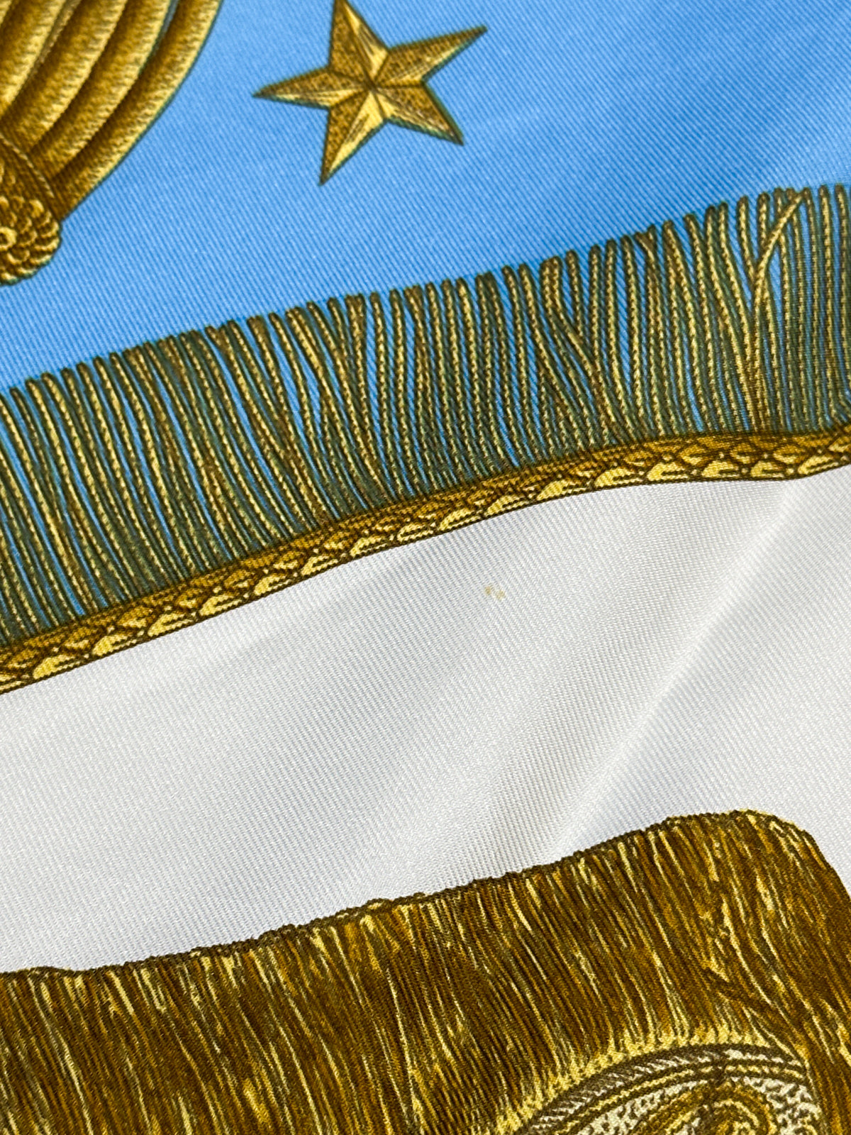 Hermès Poste et Cavalerie 90