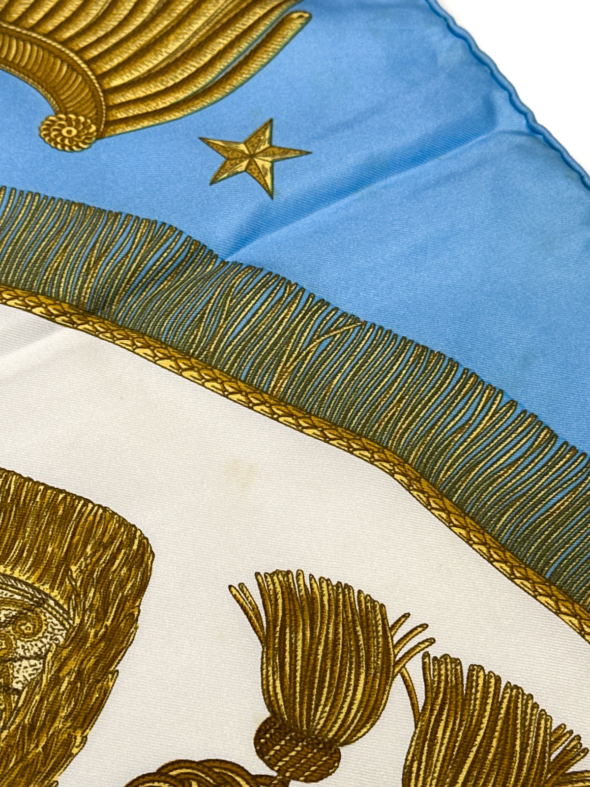 Hermès Poste et Cavalerie 90