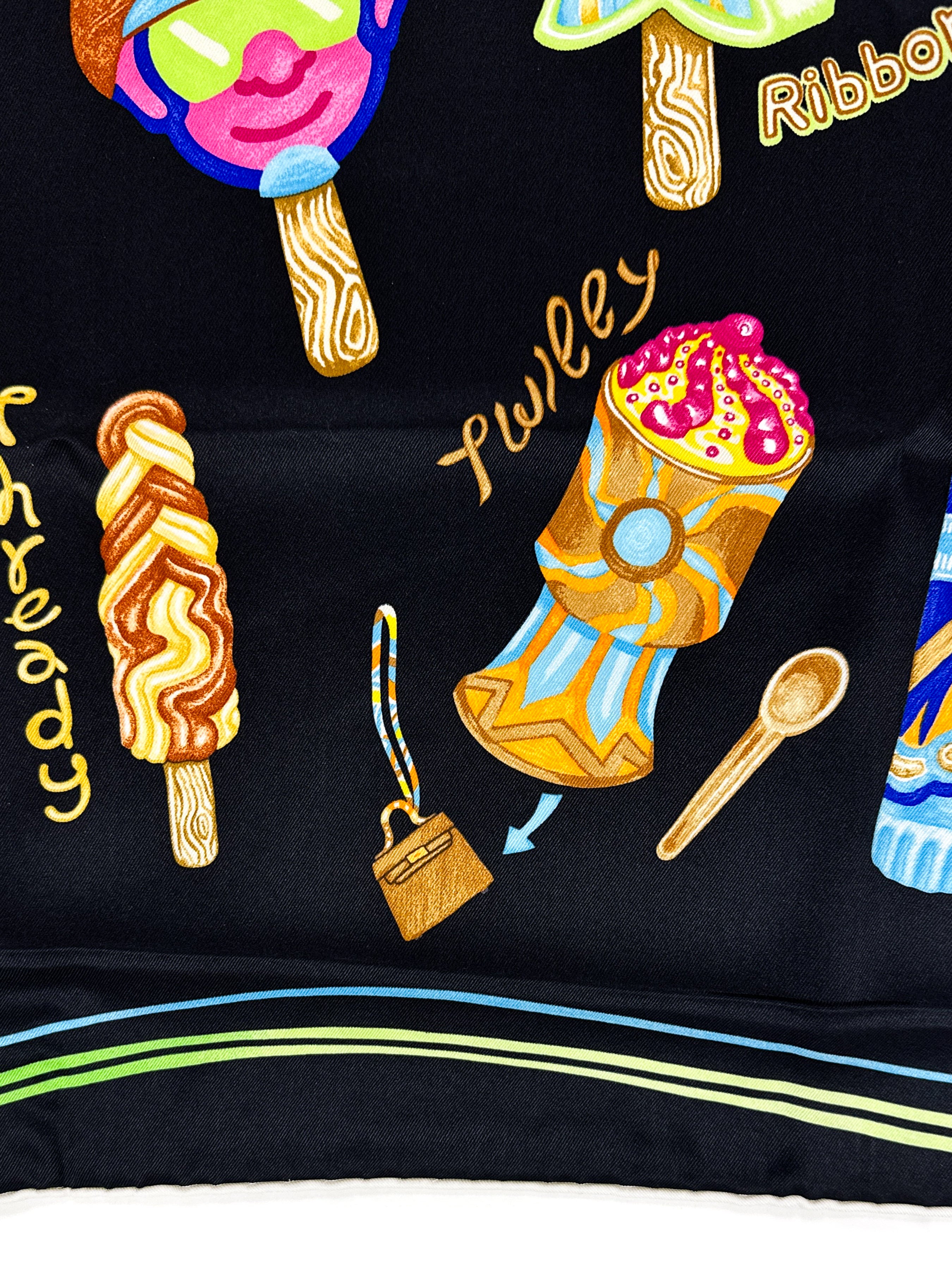 Hermès Funny Ice Cream 70