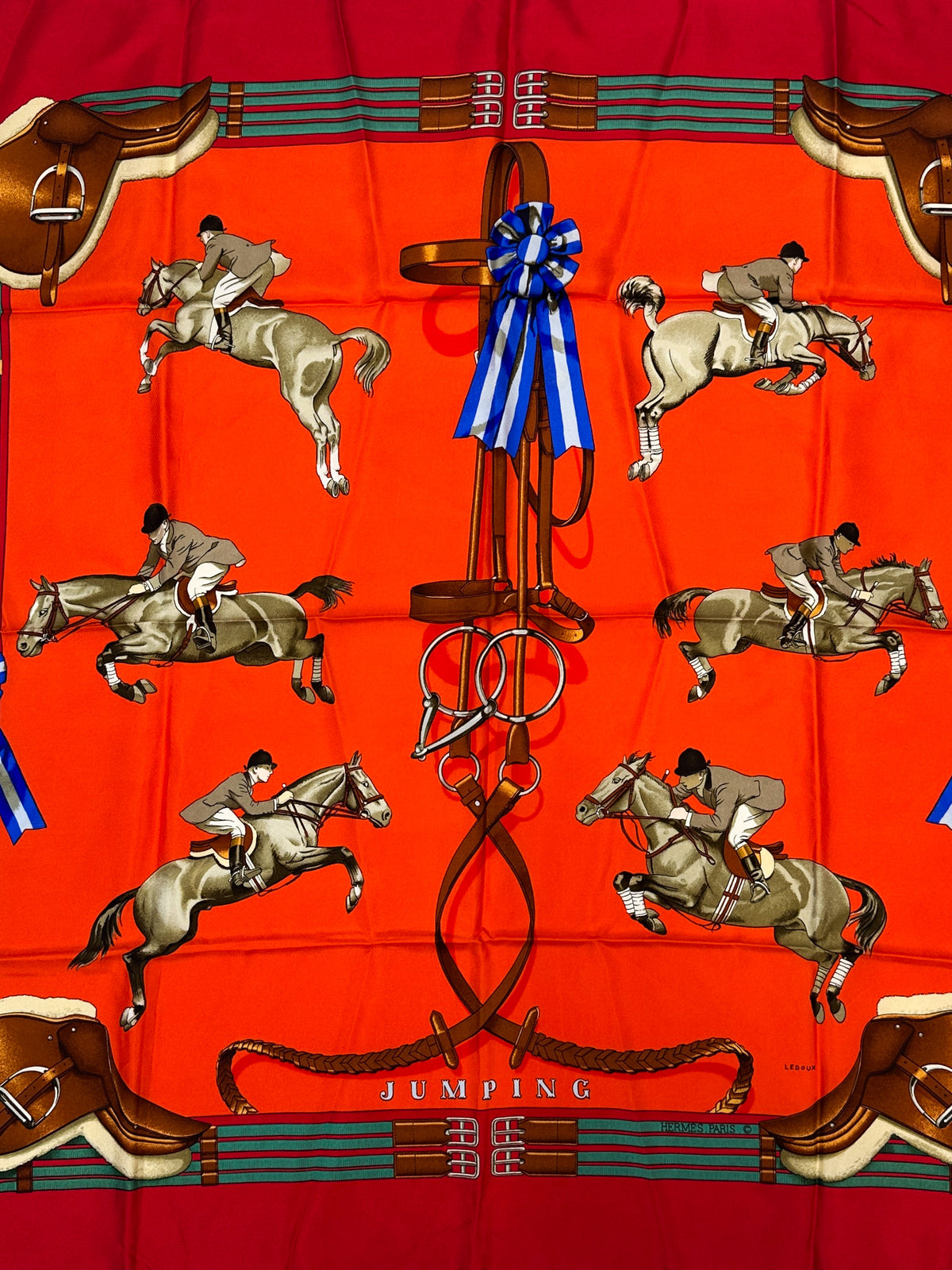 Hermès Jumping 90