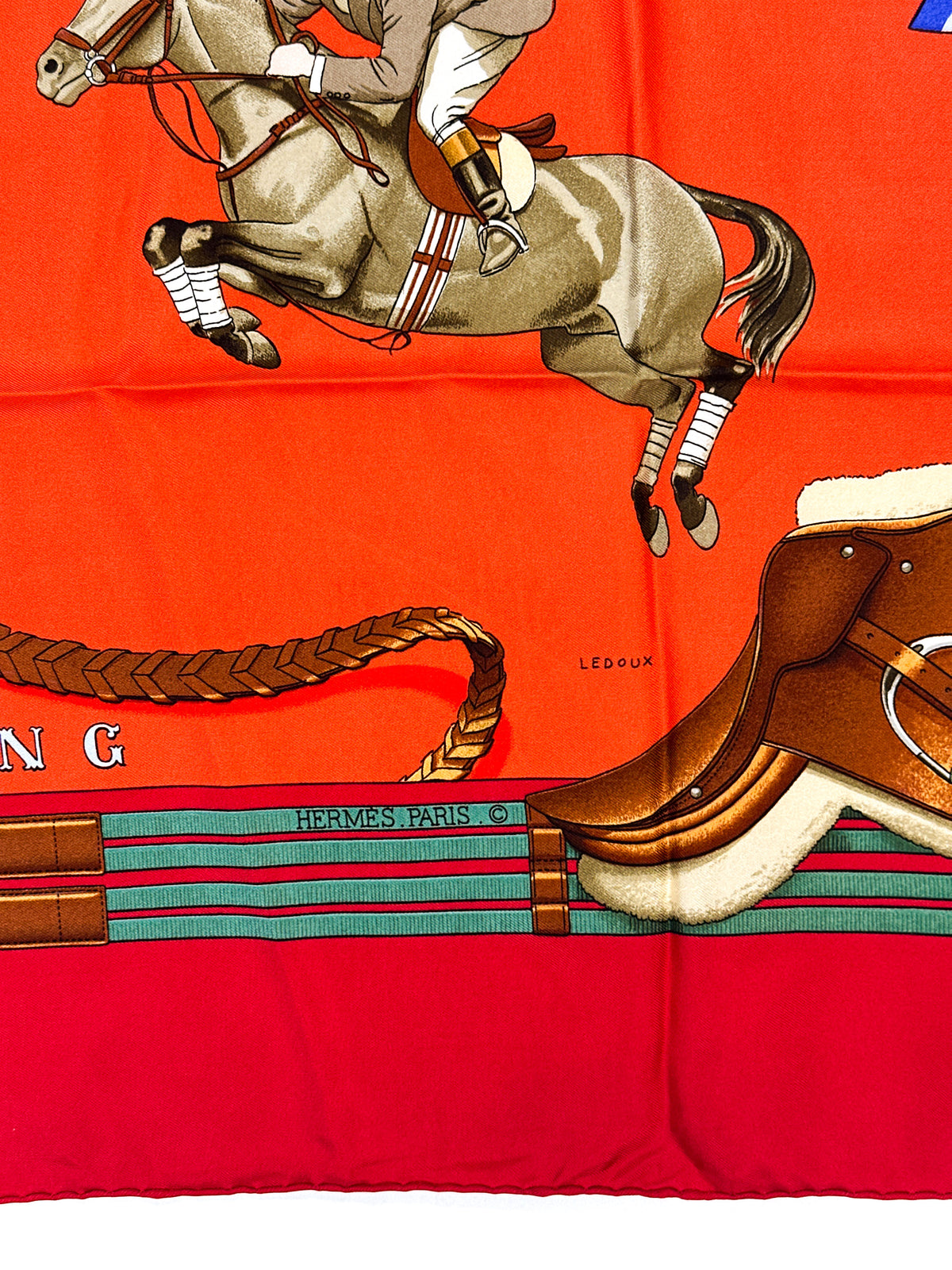 Hermès Jumping 90