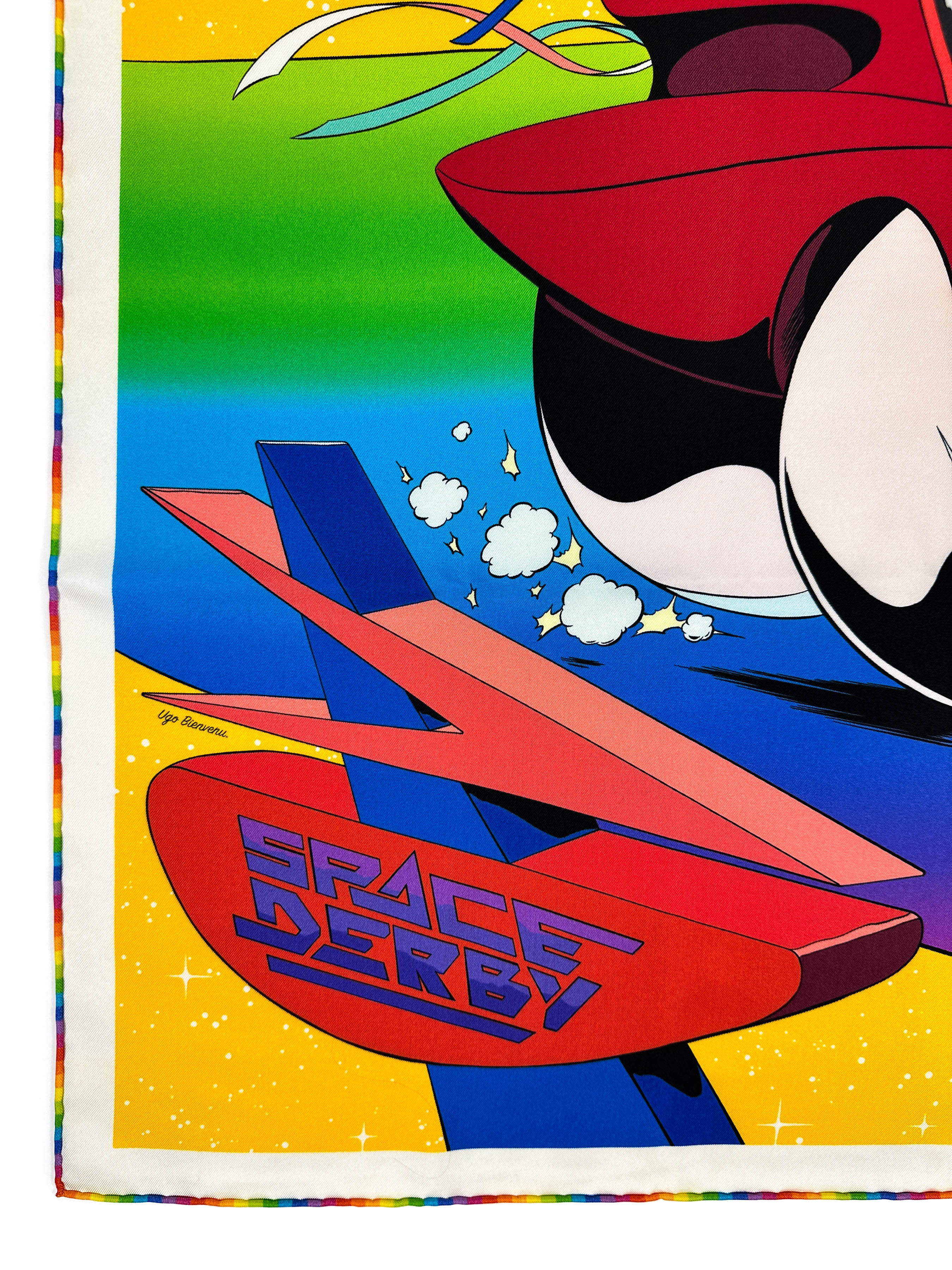 Hermès Space Derby 90