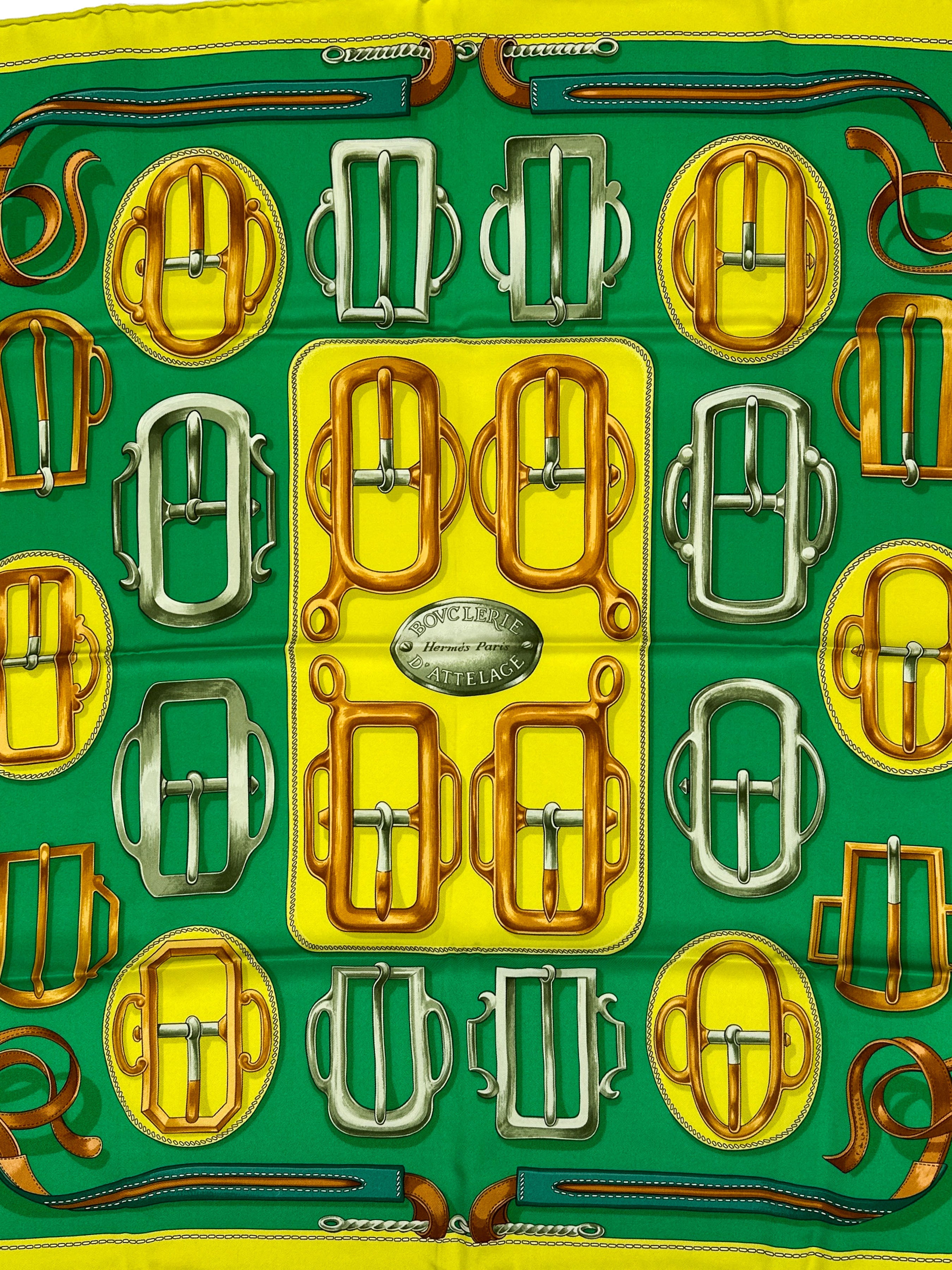 Hermès Bouclerie Moderne 70