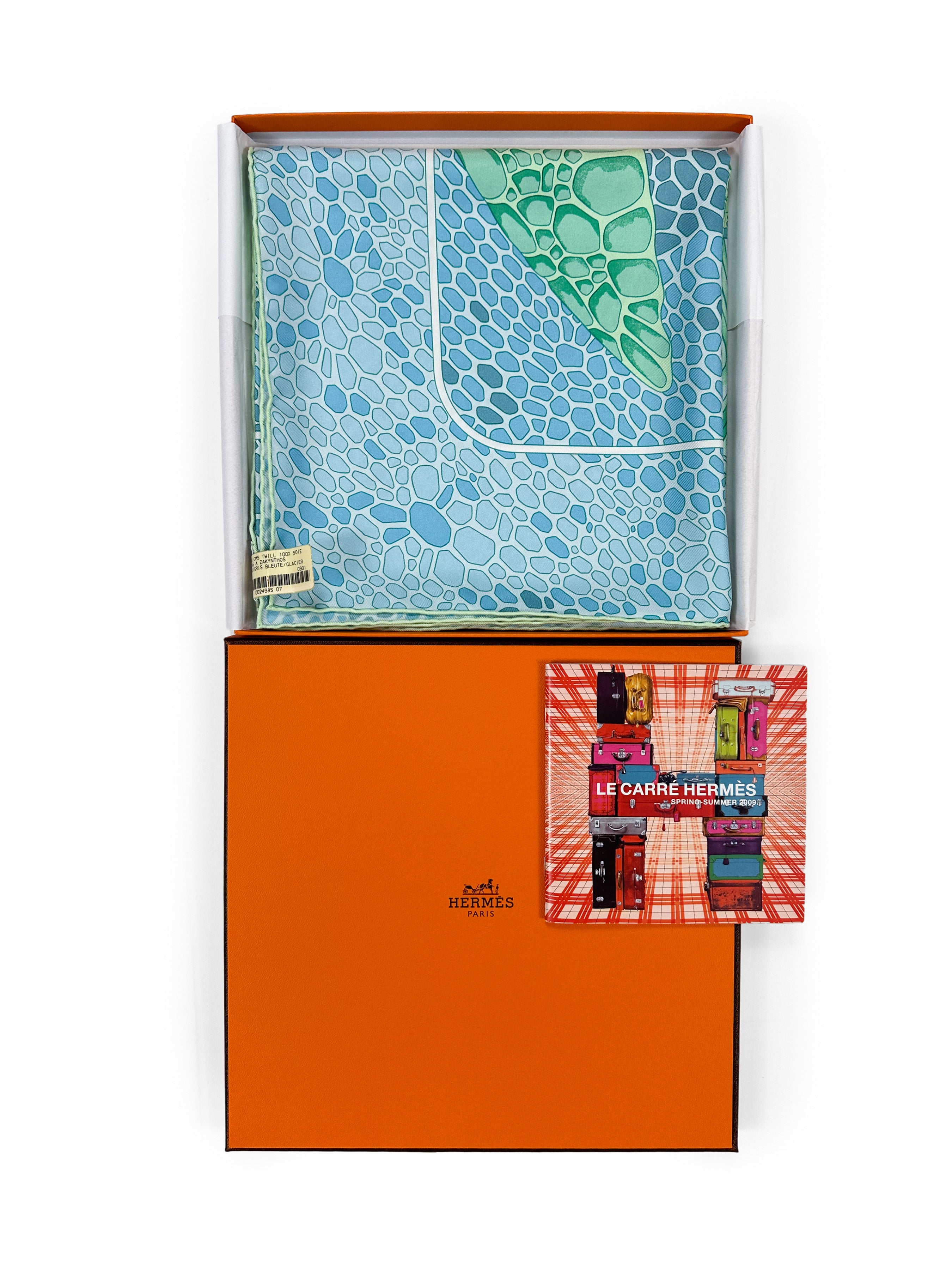 Hermès De Madras à Zakynthos 90