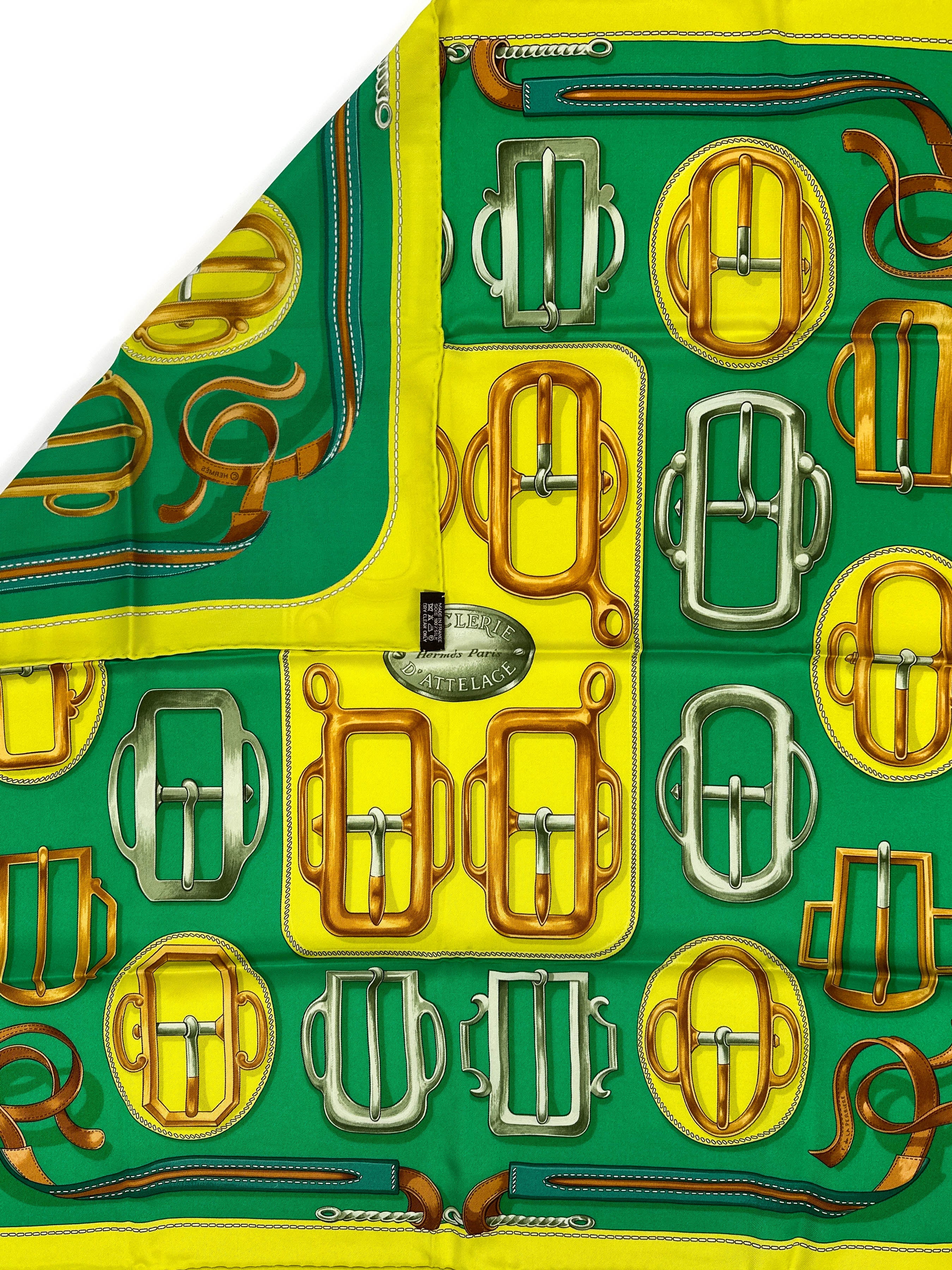 Hermès Bouclerie Moderne 70