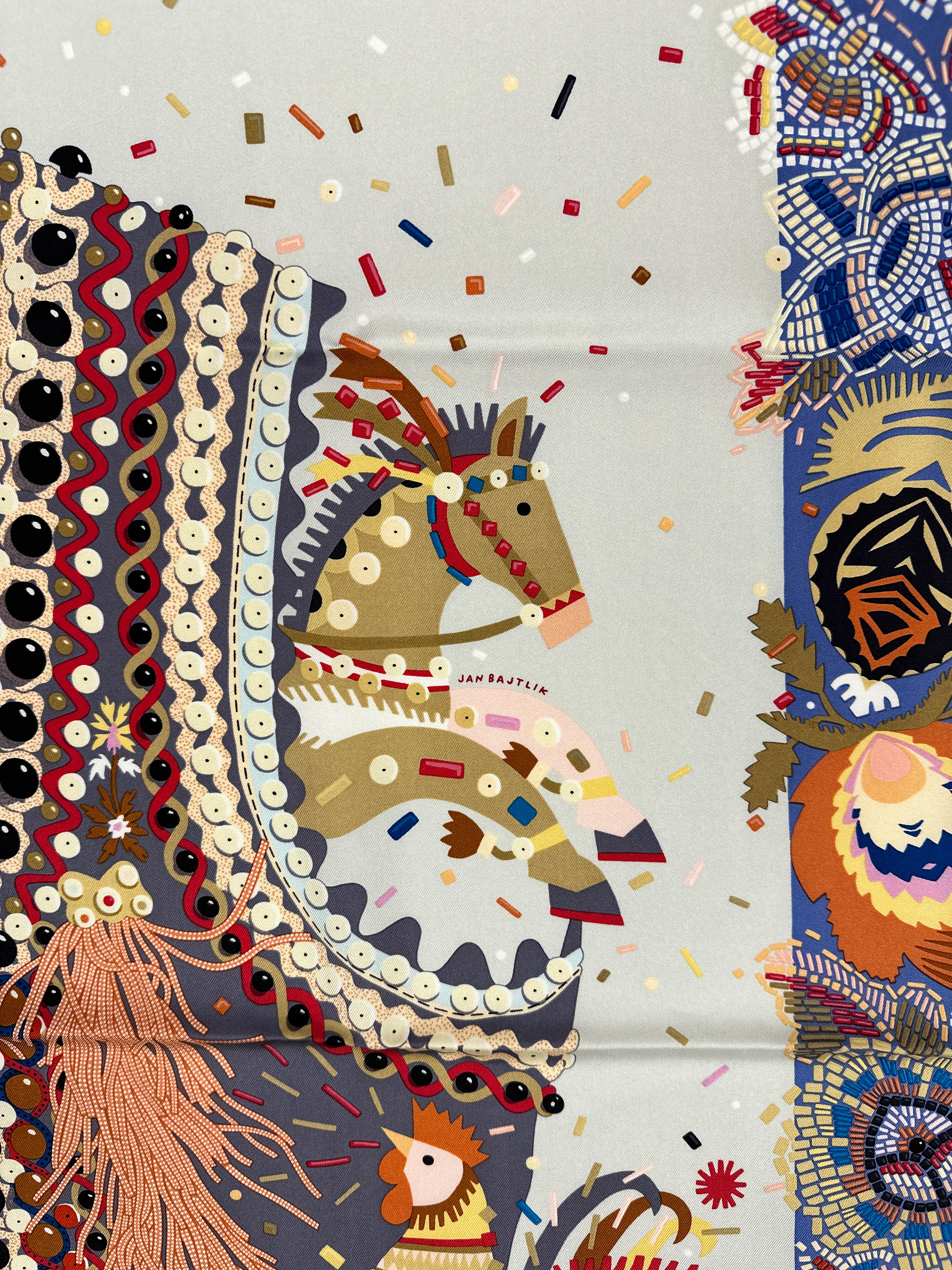 Hermès Costume de Fete 90