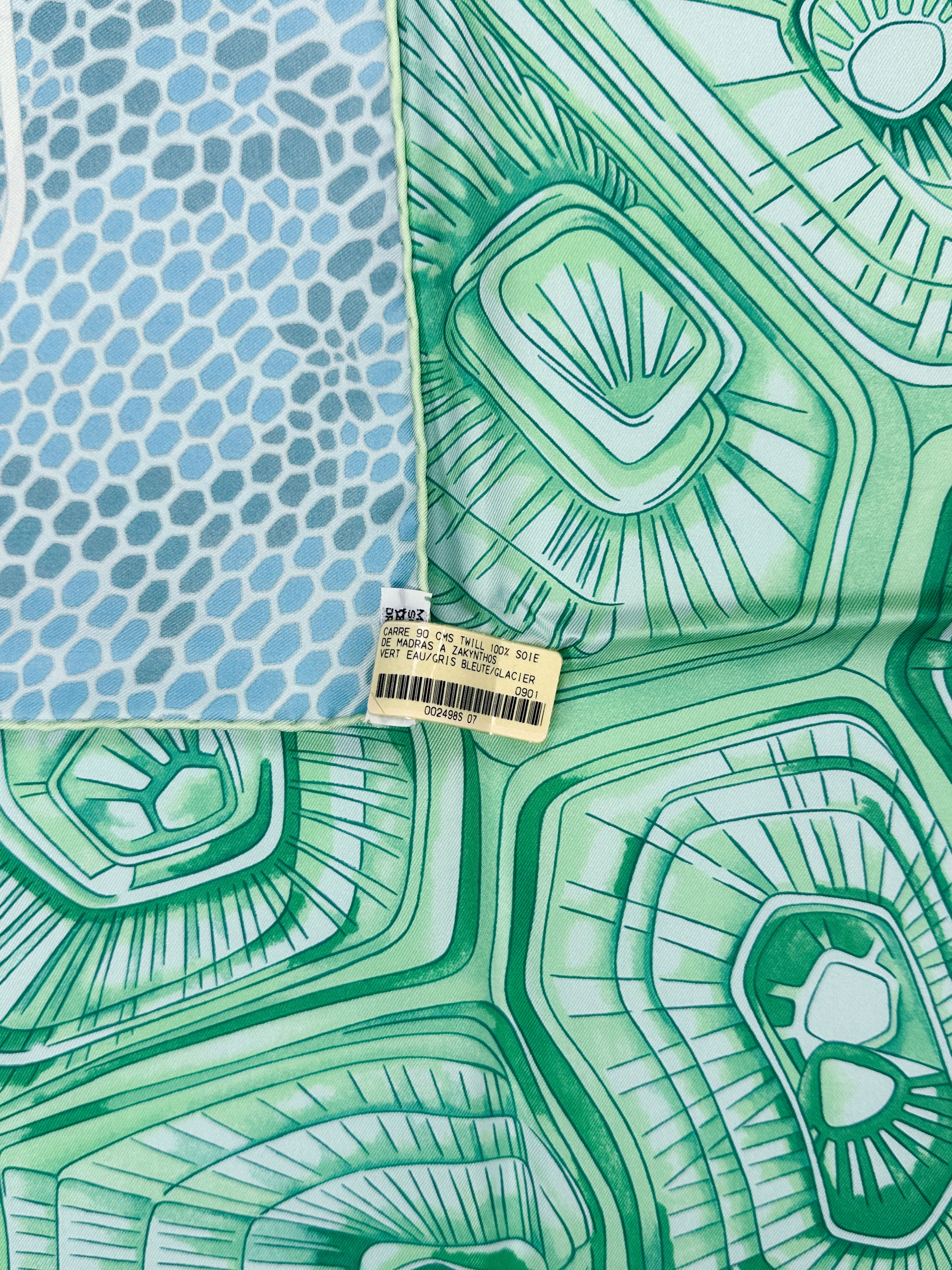 Hermès De Madras à Zakynthos 90