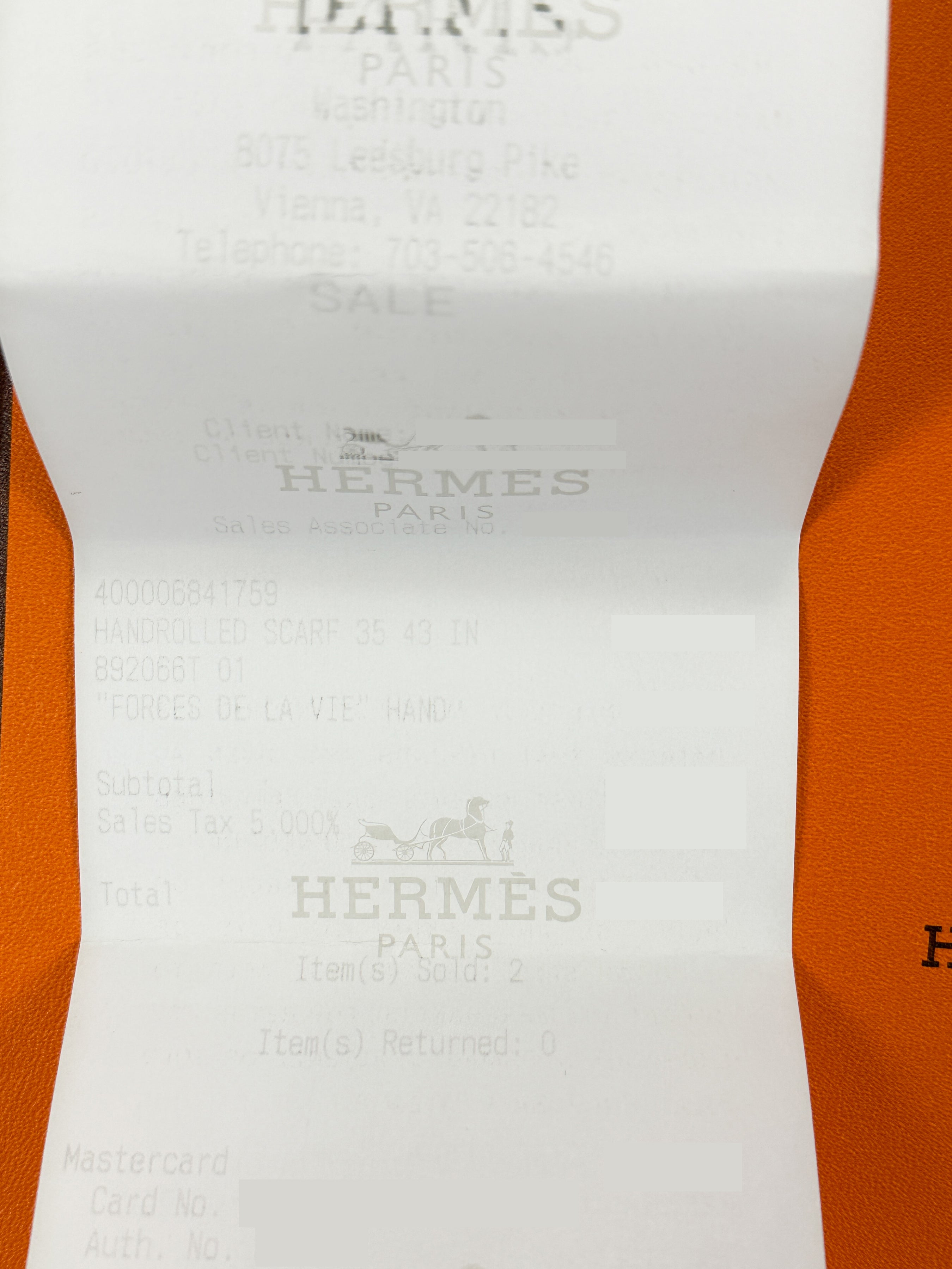 Hermès La Mécanique des Idées 90