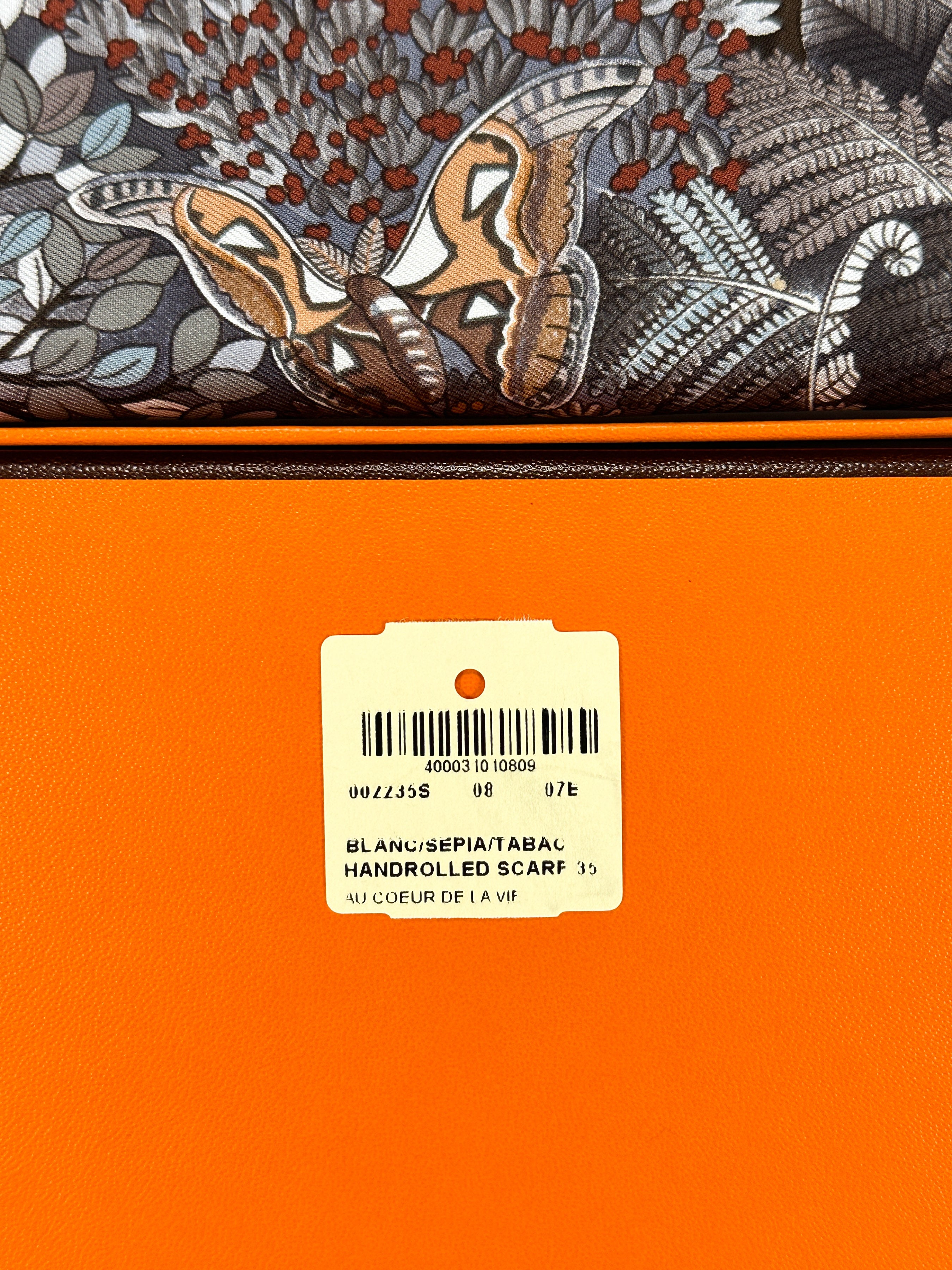 Hermès Au Coeur de La Vie 90