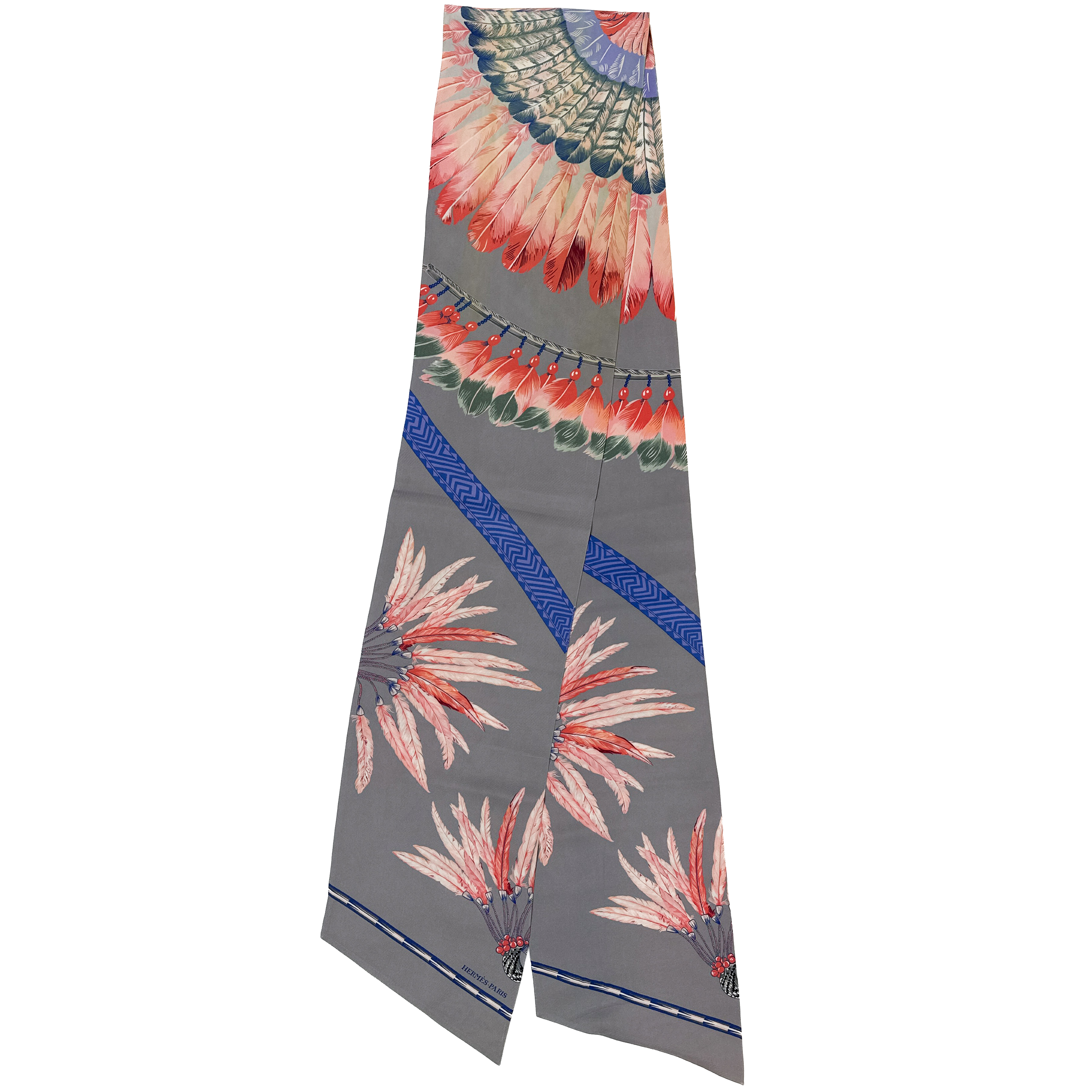 Hermès Brazil Maxi Twilly