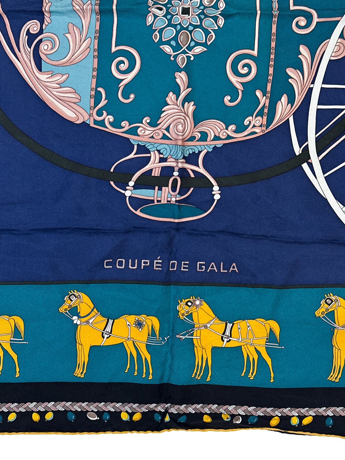 Hermès Coupé de Gala Wash 90