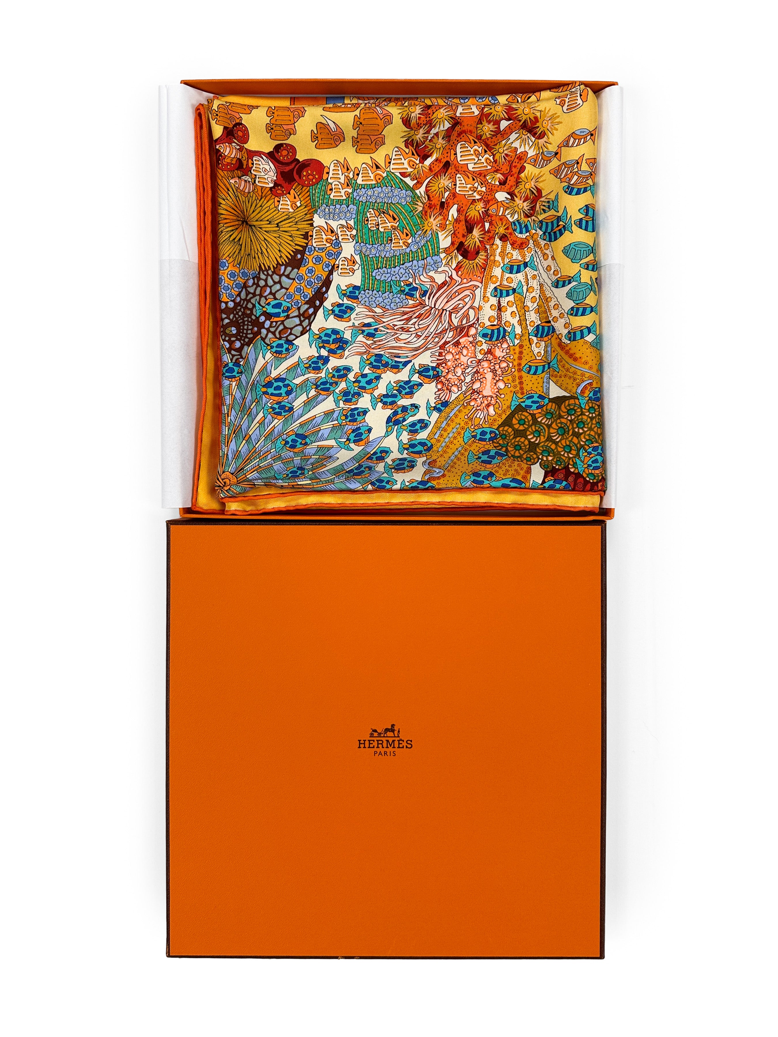 Hermès Rencontre Océane 90
