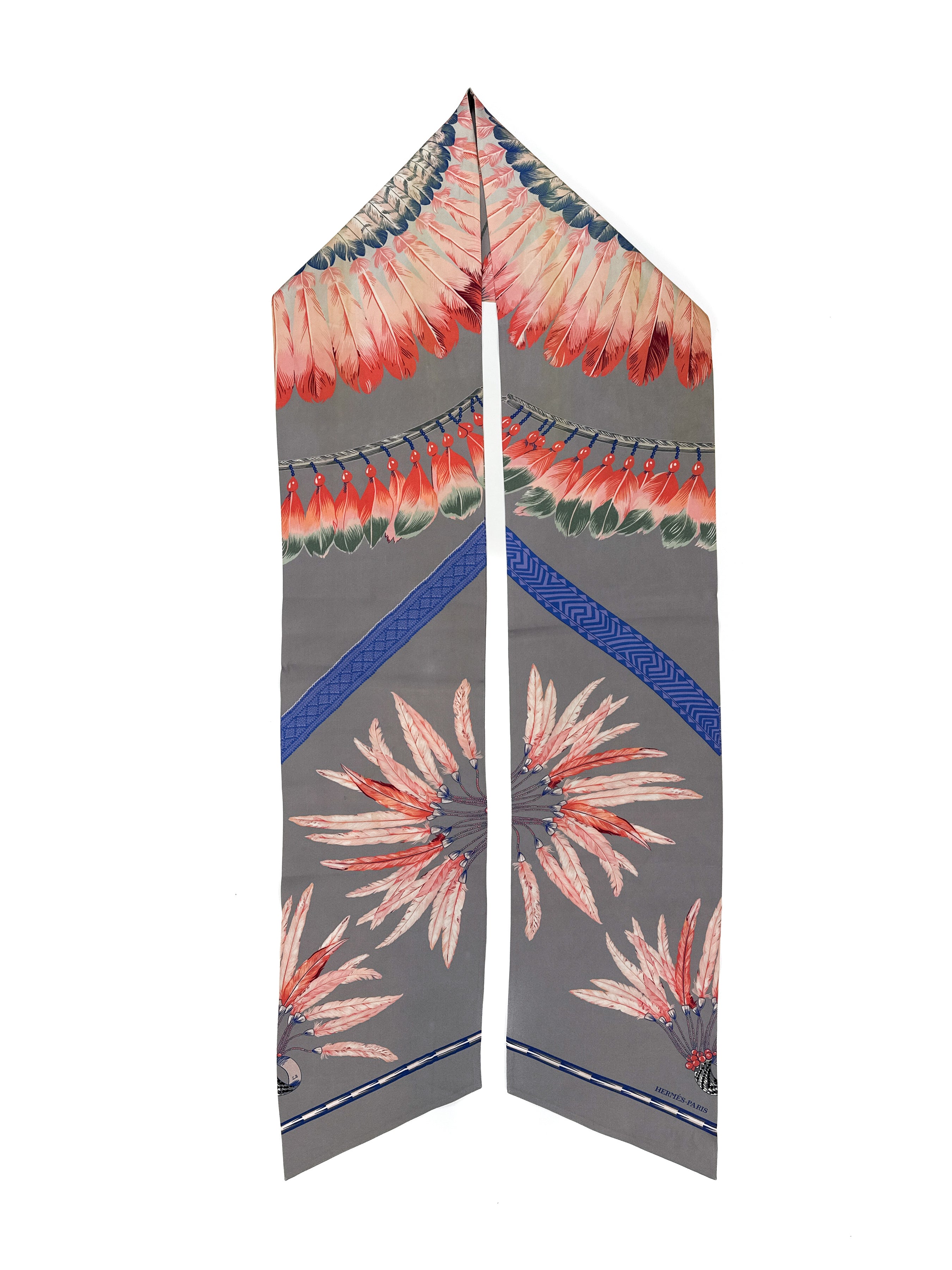 Hermès Brazil Maxi Twilly