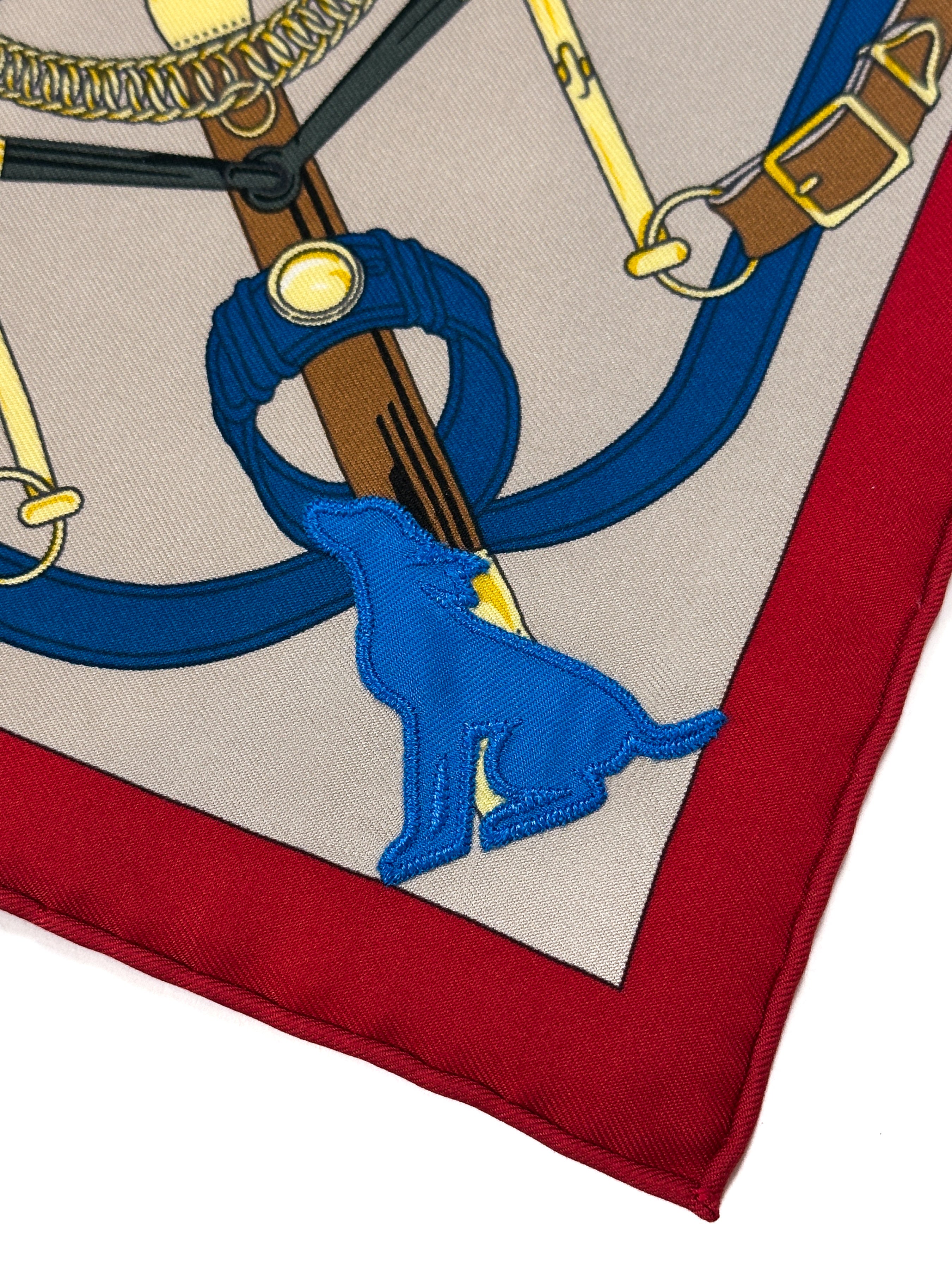Hermès Eperon d'Or Sticker 45