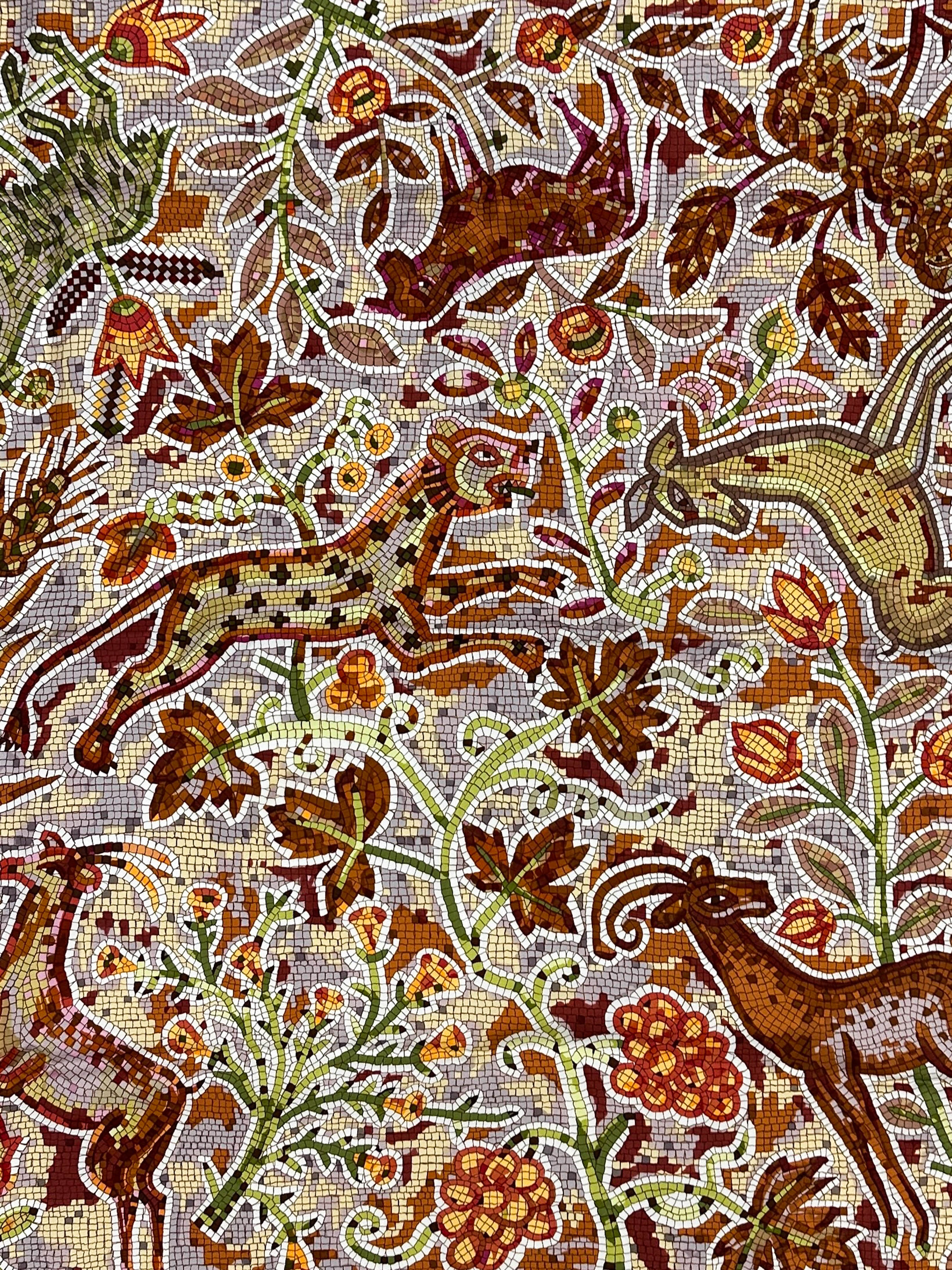 Hermès Pavement 90