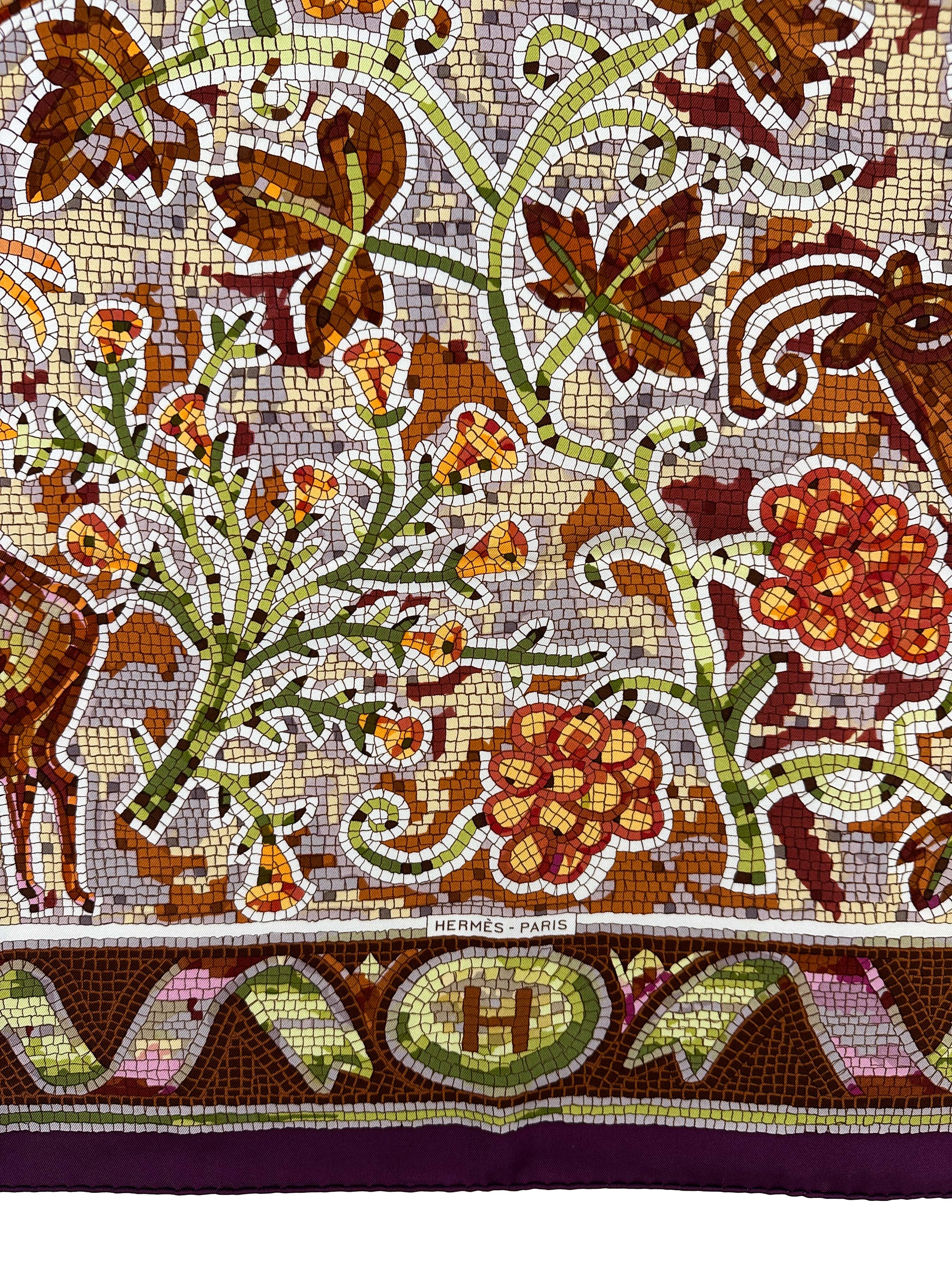 Hermès Pavement 90