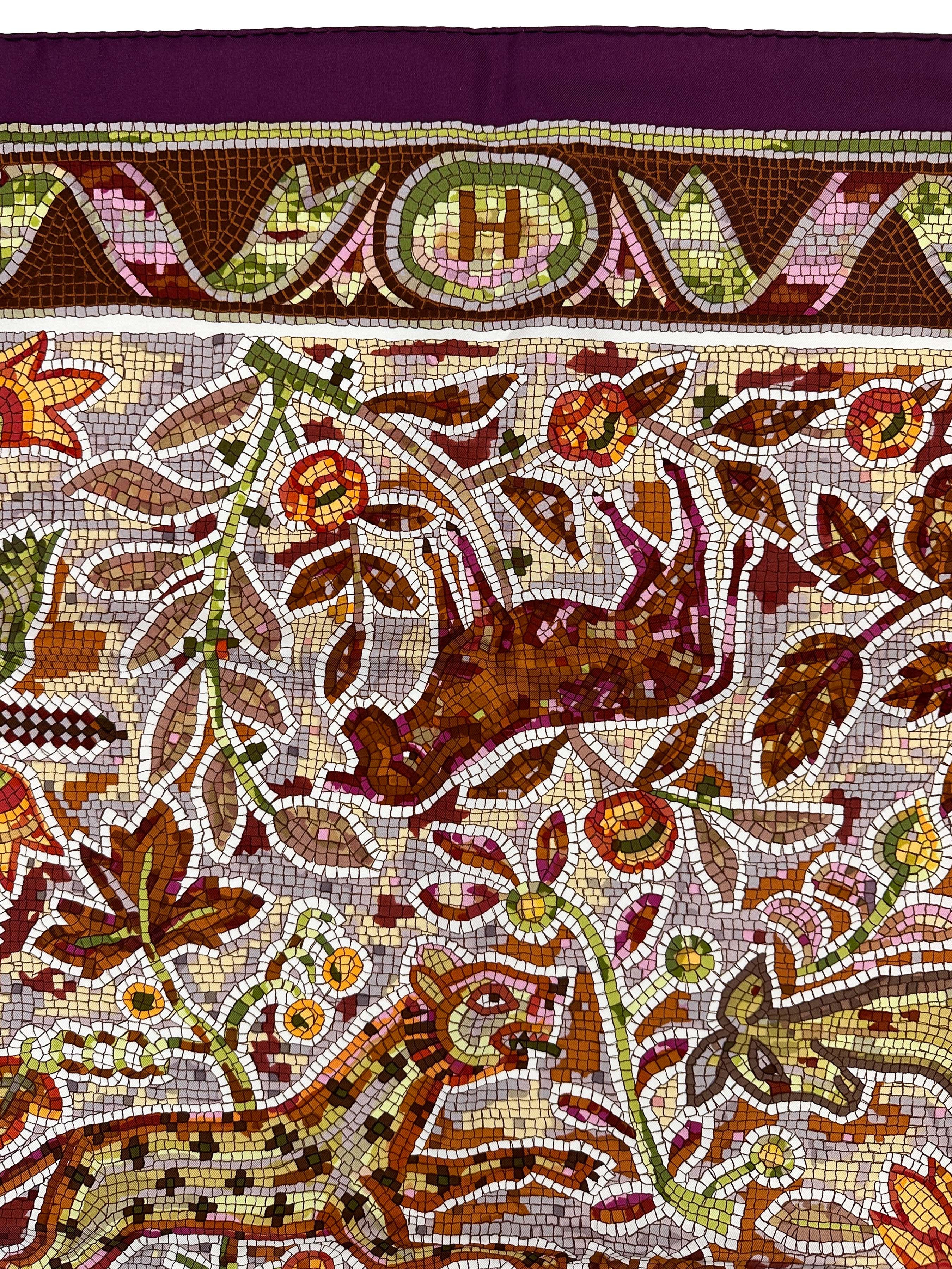 Hermès Pavement 90