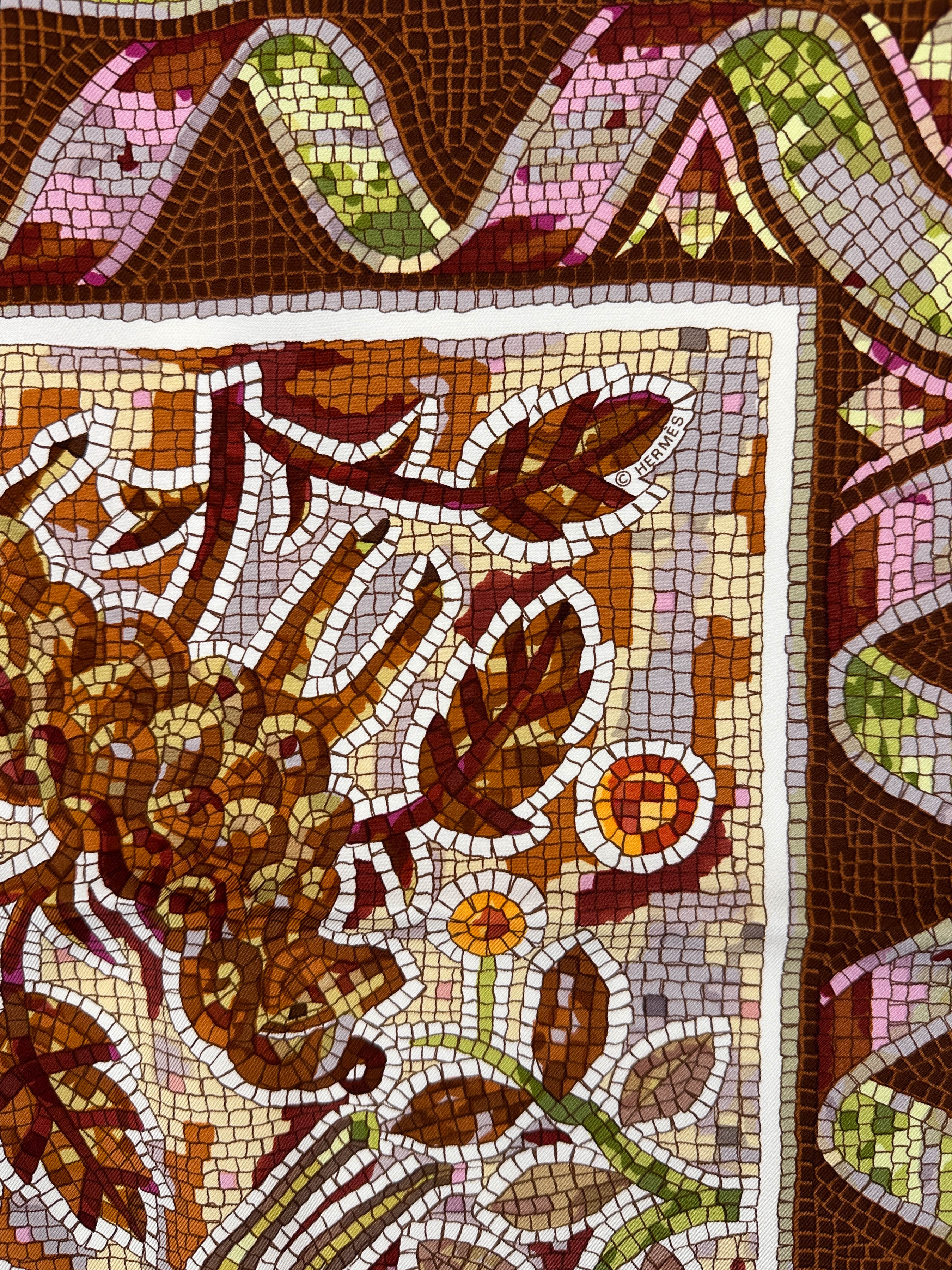 Hermès Pavement 90