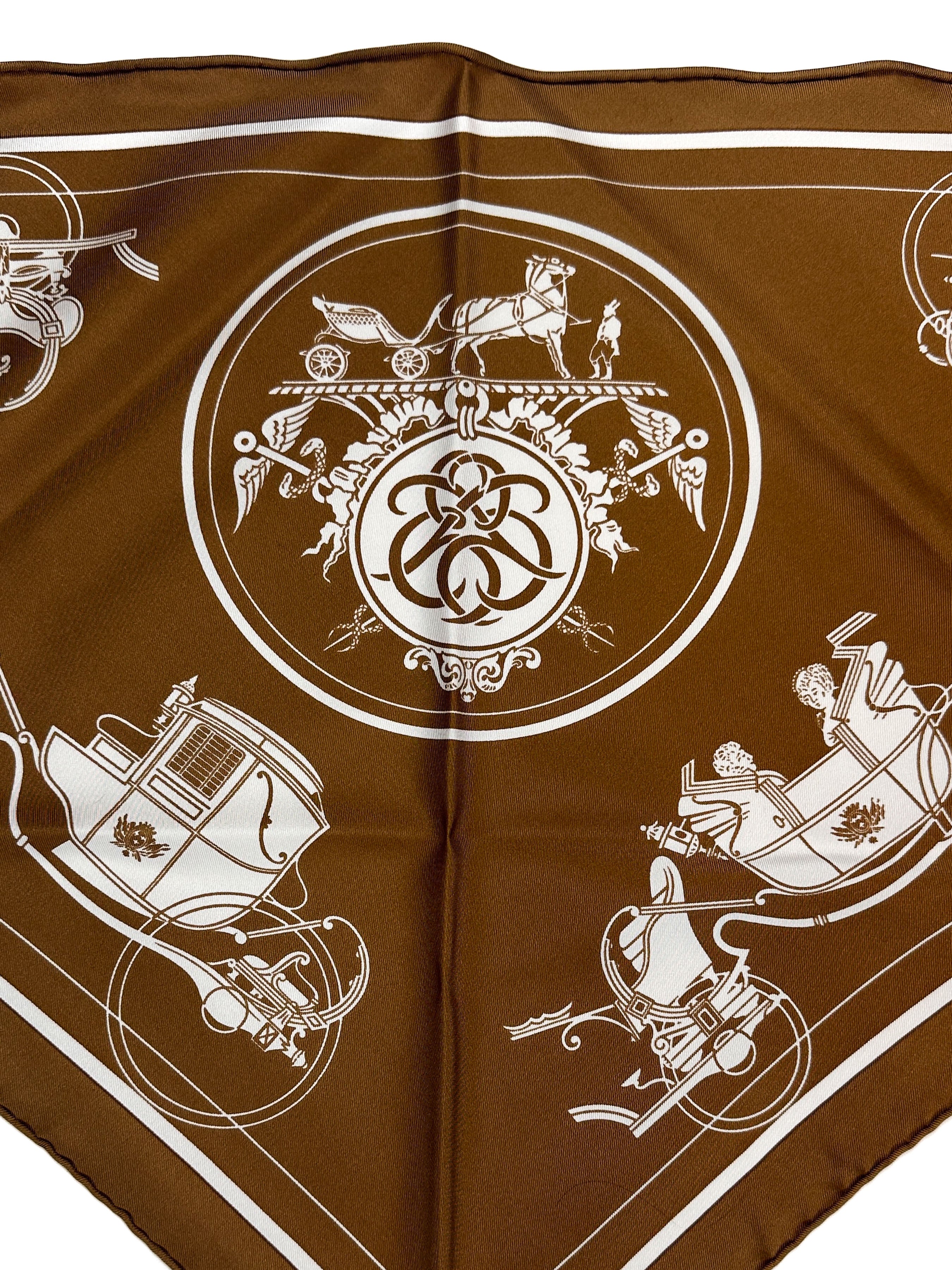 Hermès Ex-Libris Triangle