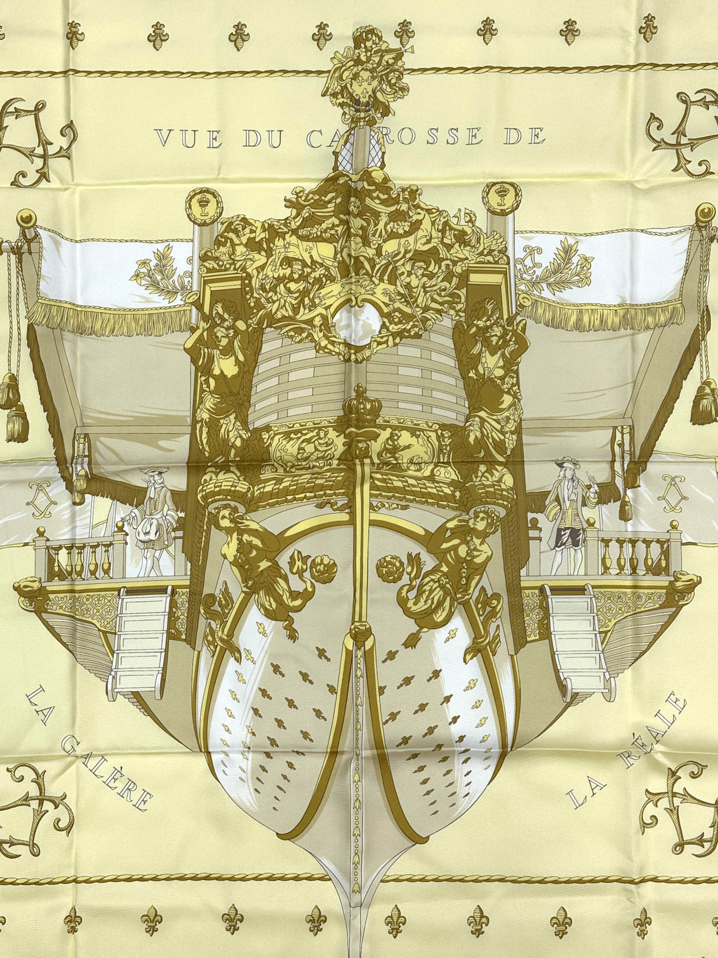 Hermès La Réale 90