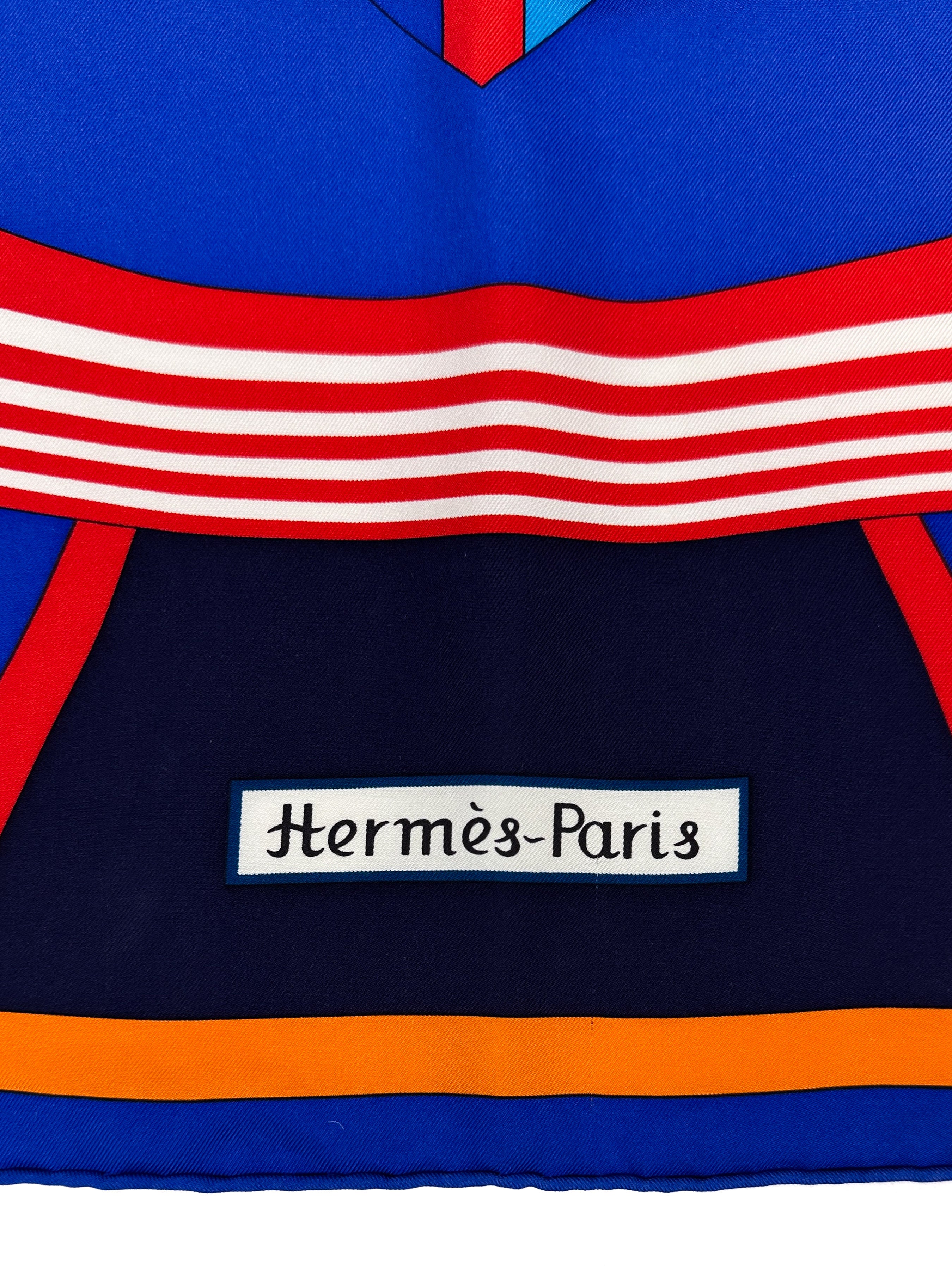 Hermès Les Jeux d'Hermès 90