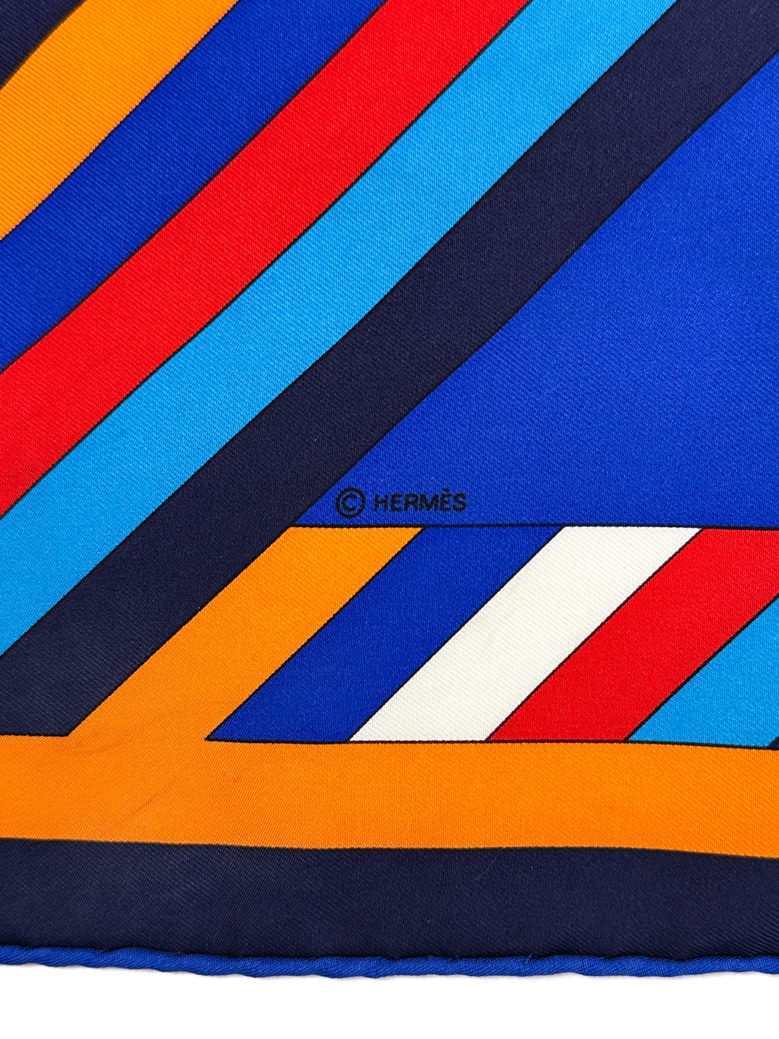 Hermès Les Jeux d'Hermès 90