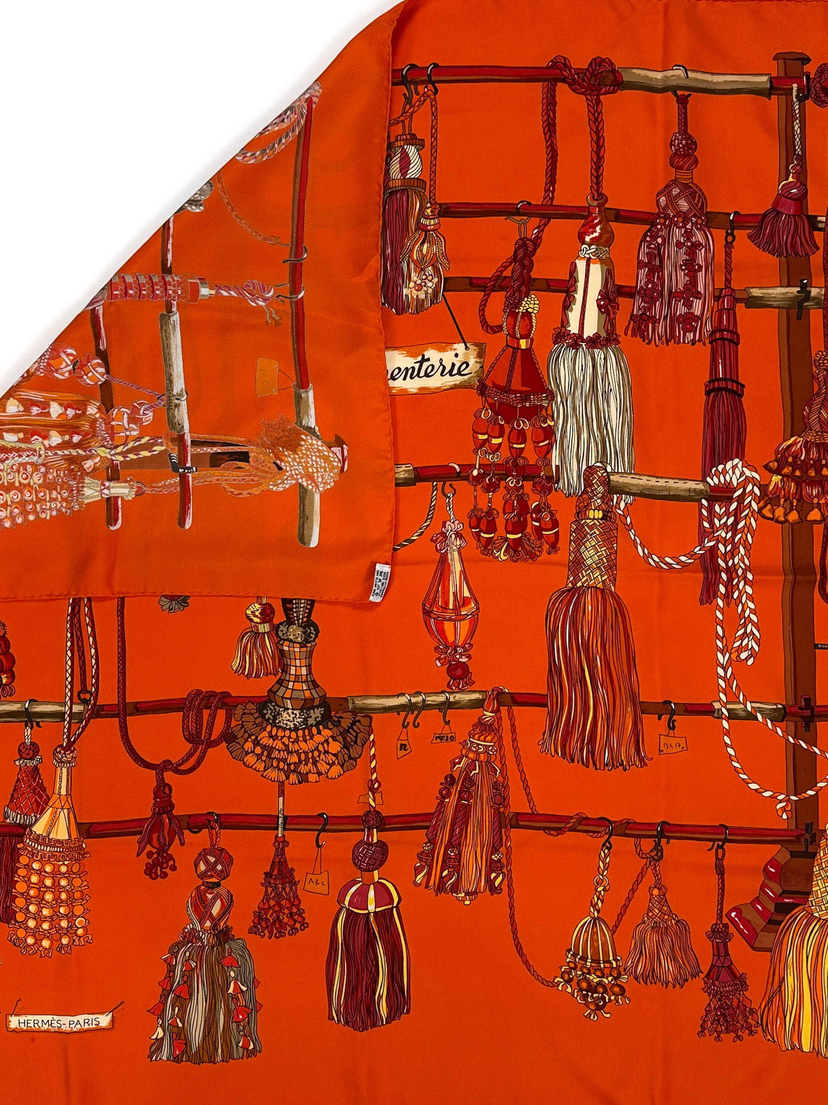 Hermès Passementerie 90