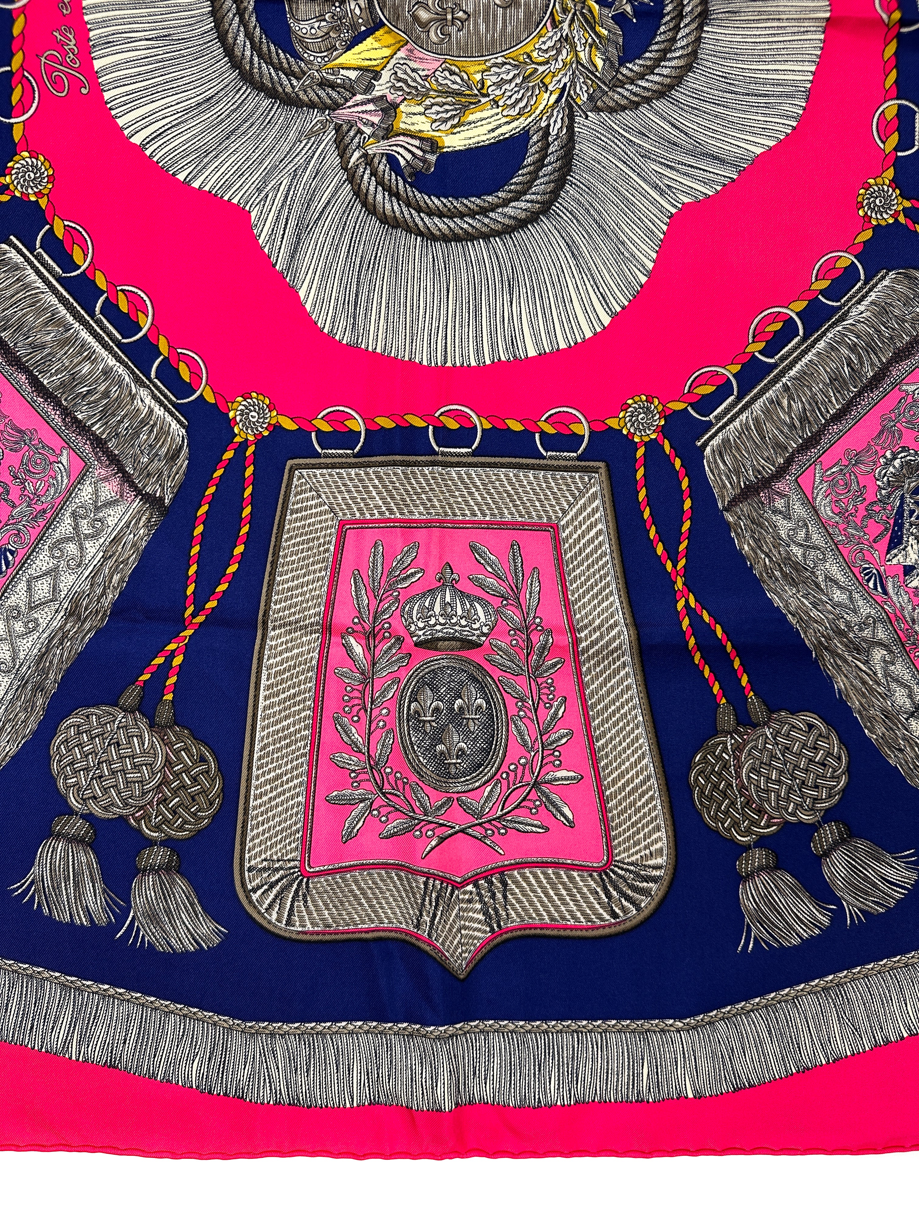 Hermès Poste et Cavalerie 90