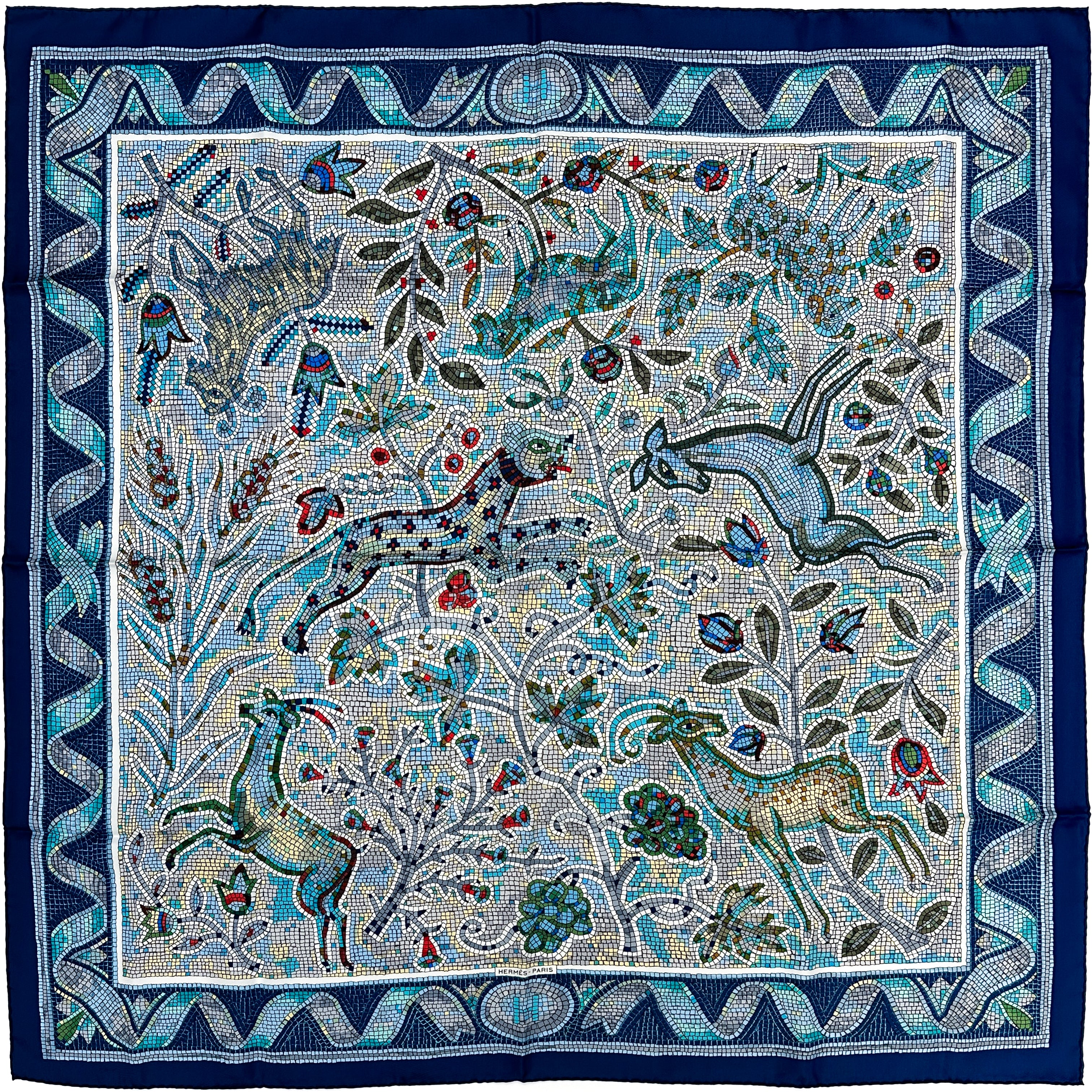 Hermès Pavement 90