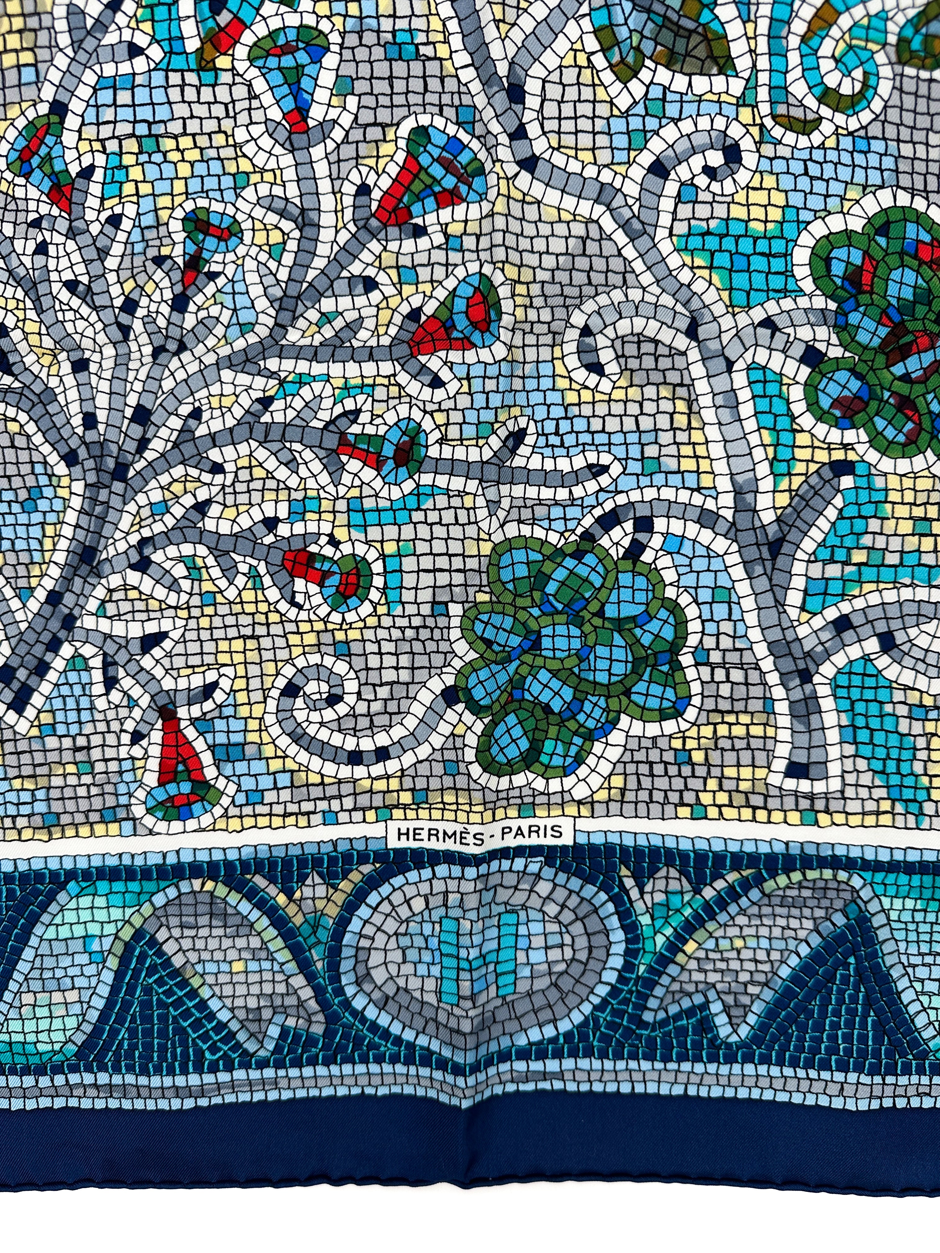 Hermès Pavement 90