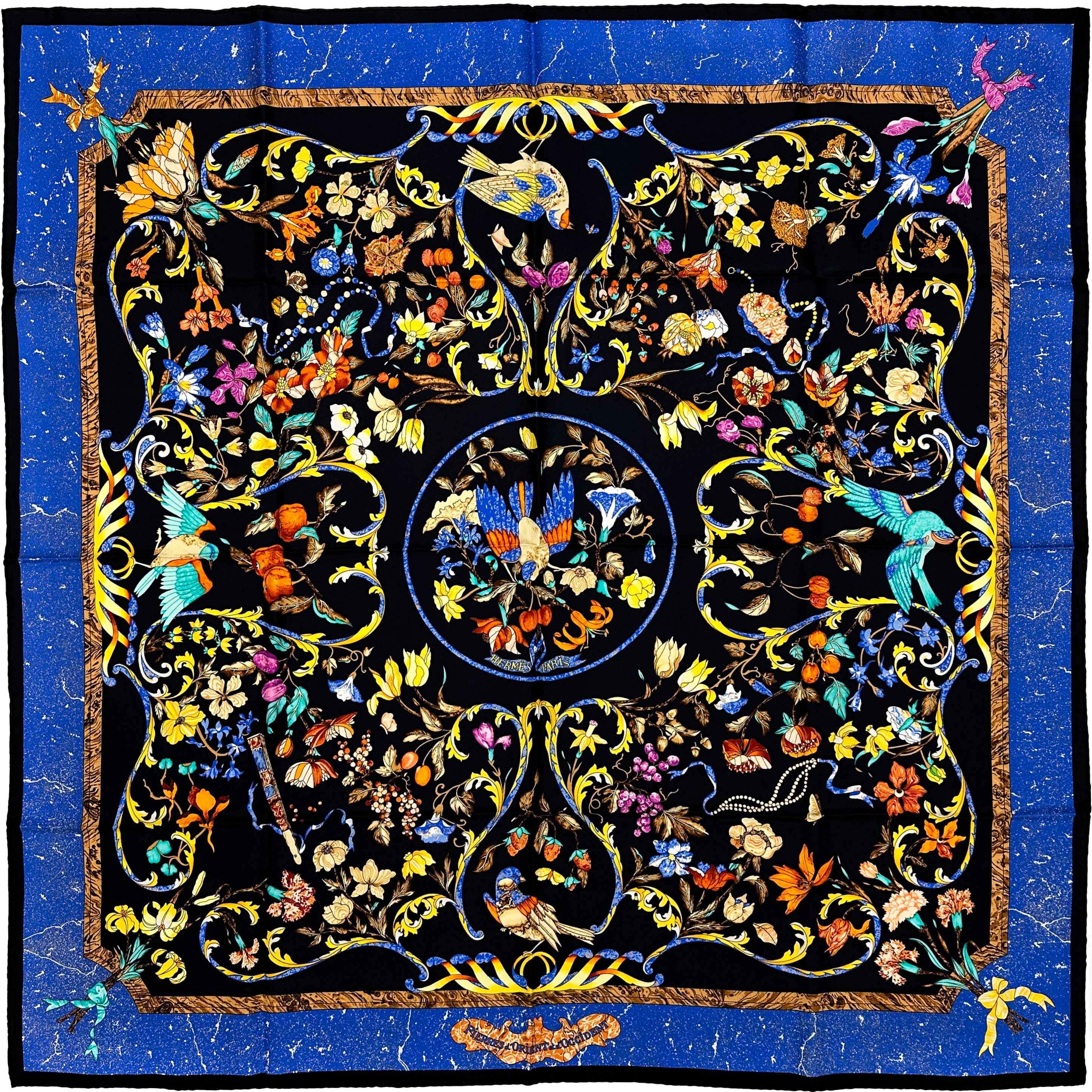 Hermès Pierres d'Orient et d'Occident 90