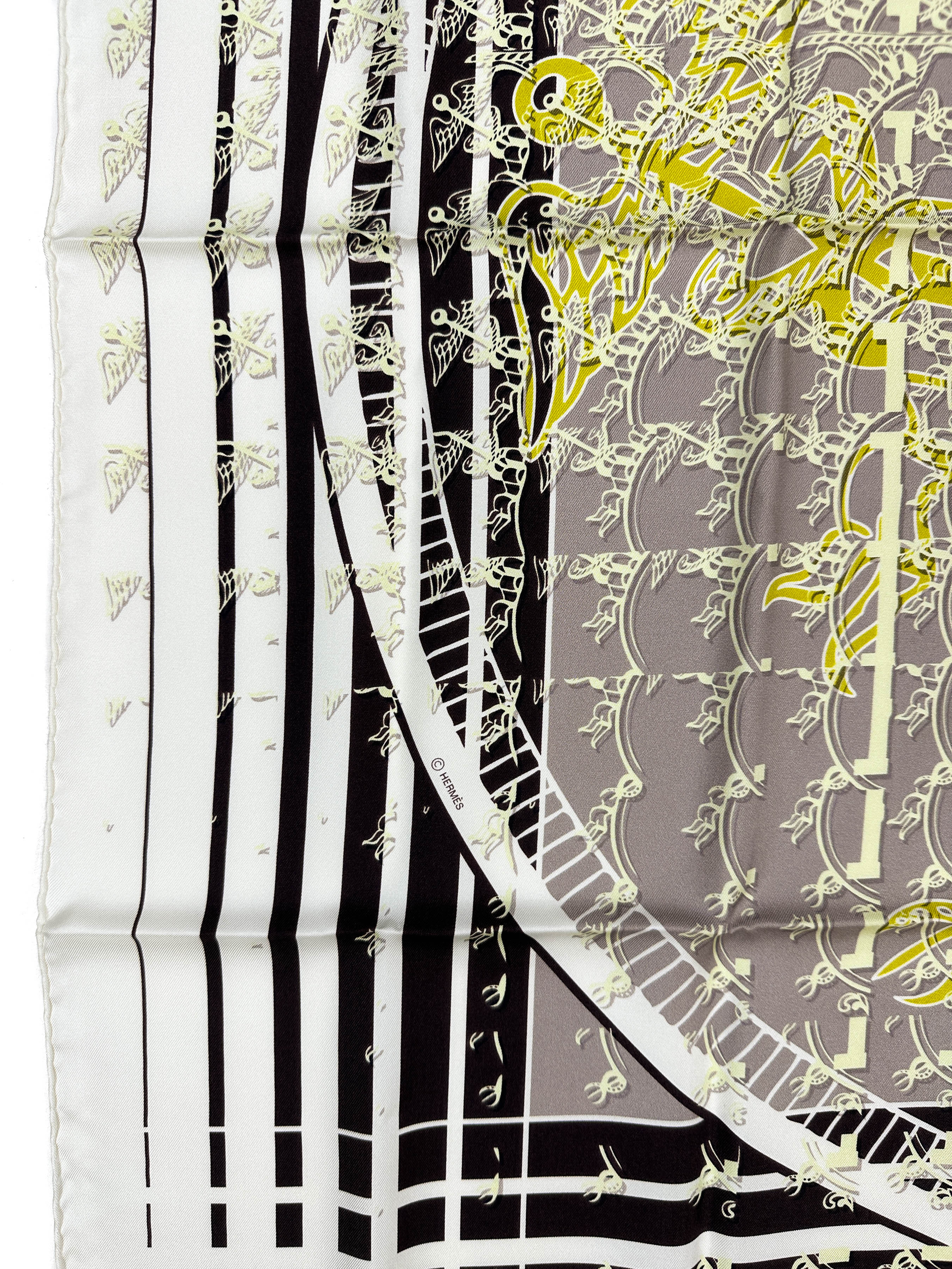 Hermès 24 Faubourg Seconde Limited Edition 90