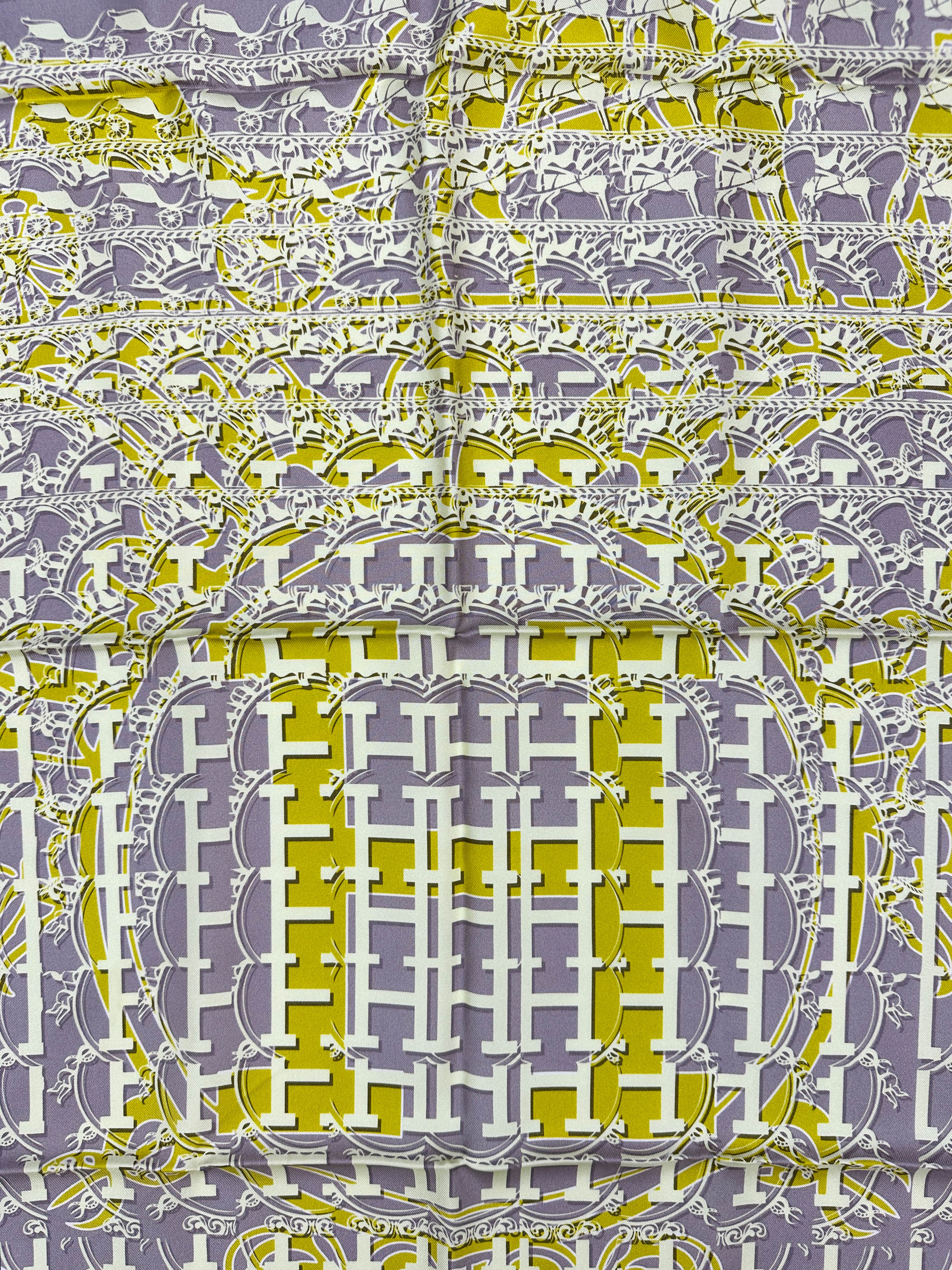 Hermès 24 Faubourg Seconde Limited Edition 90