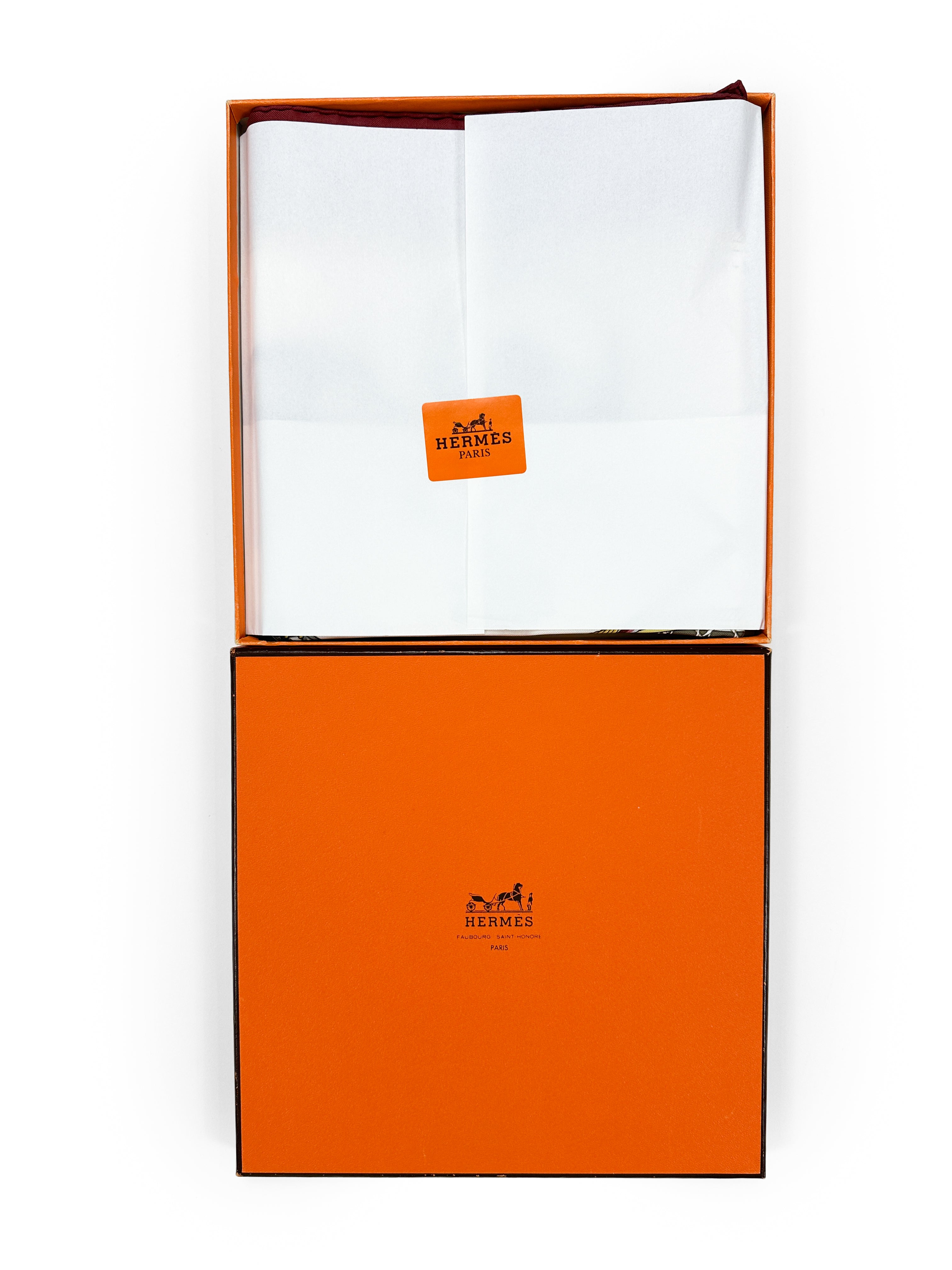 Hermès Les Voitures à Transformation 90