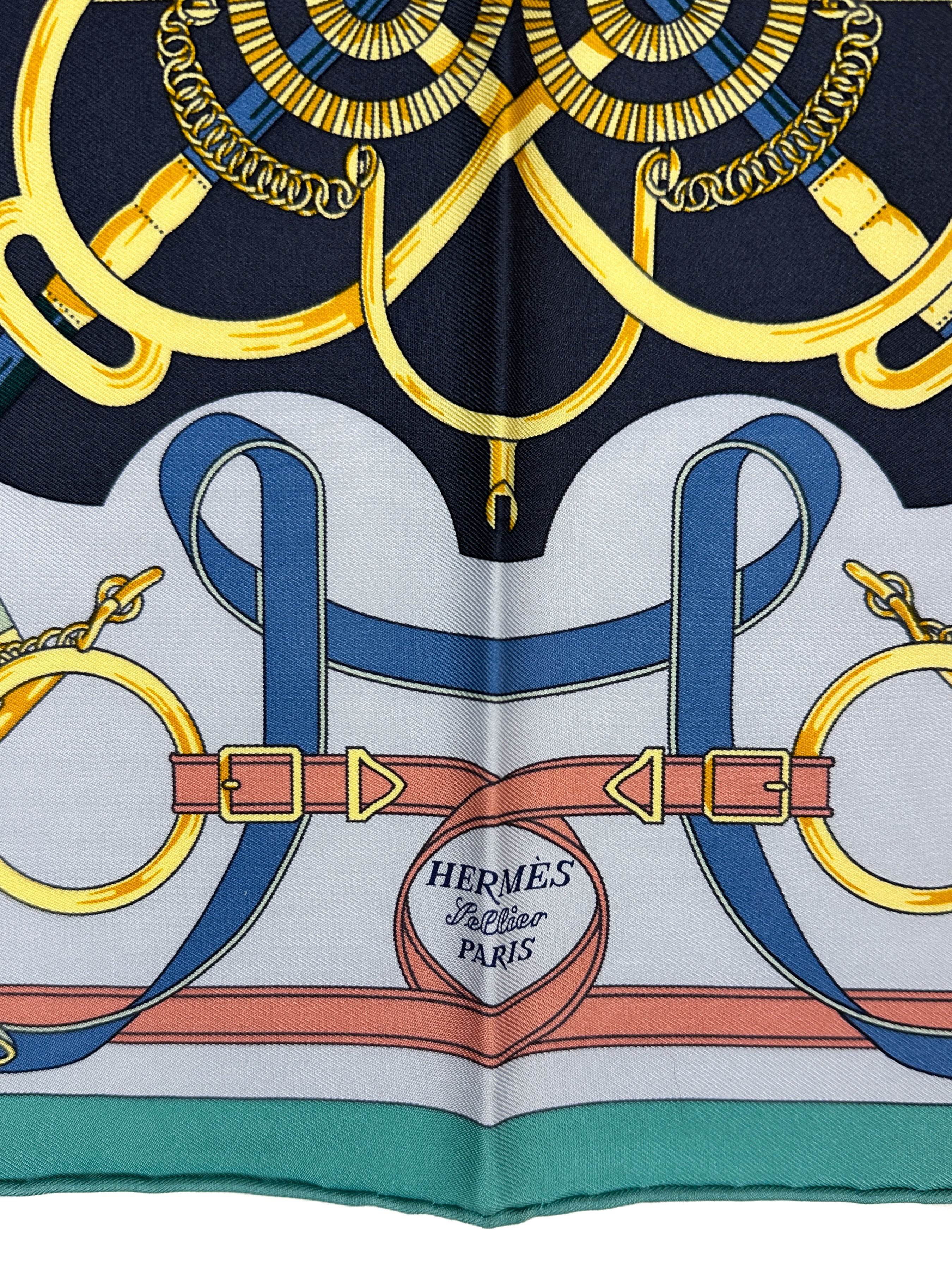 Hermès Eperon d'Or 45