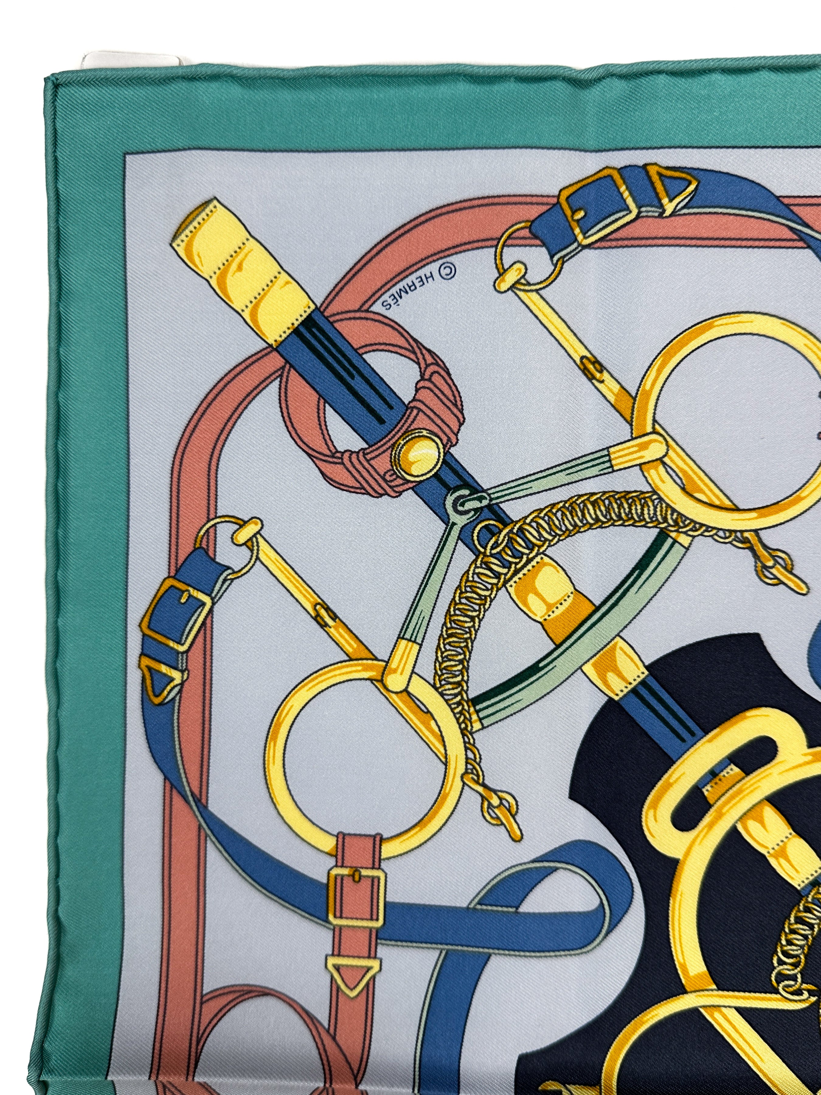 Hermès Eperon d'Or 45