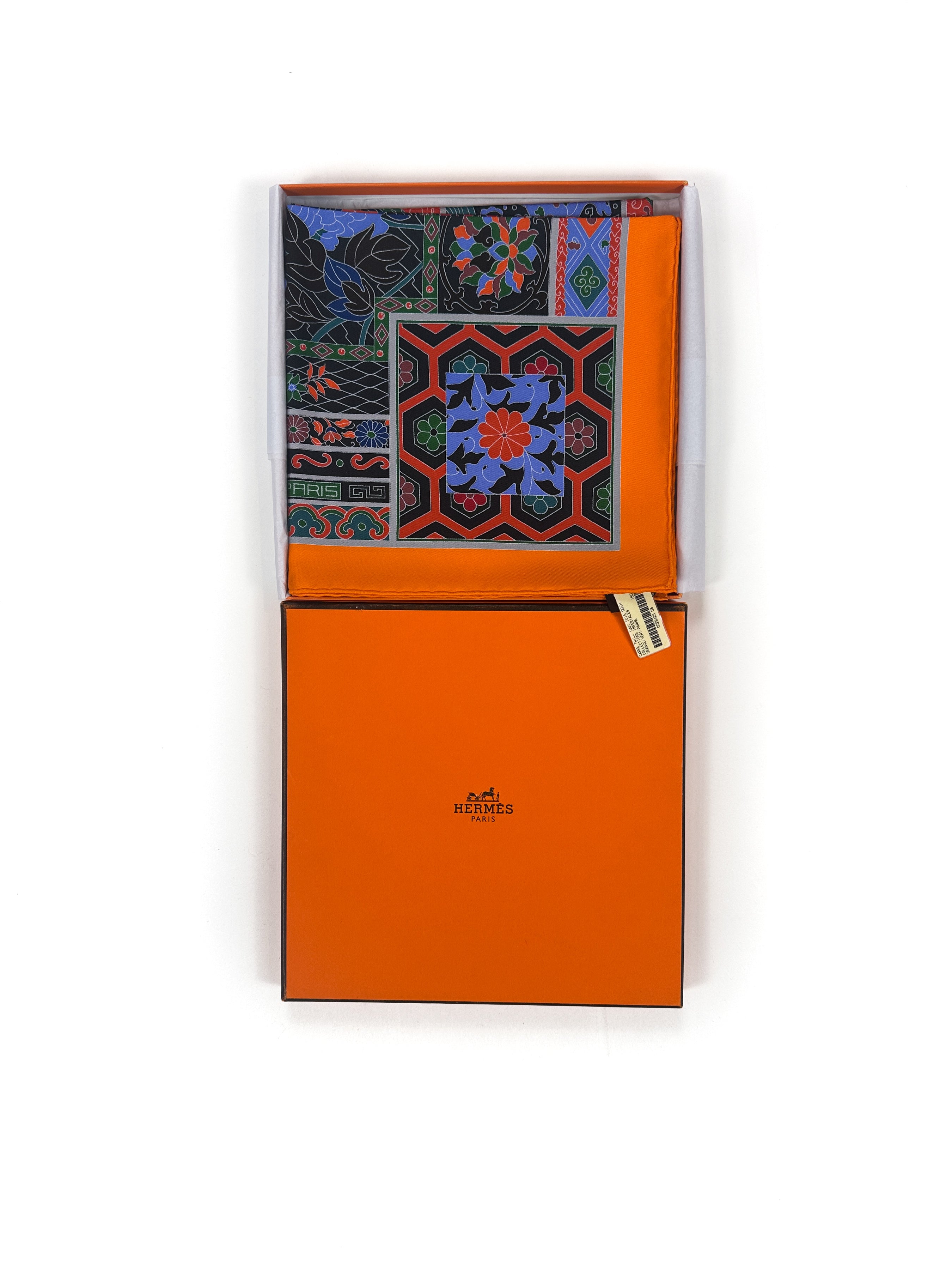 Hermès Collections Imperiales 90