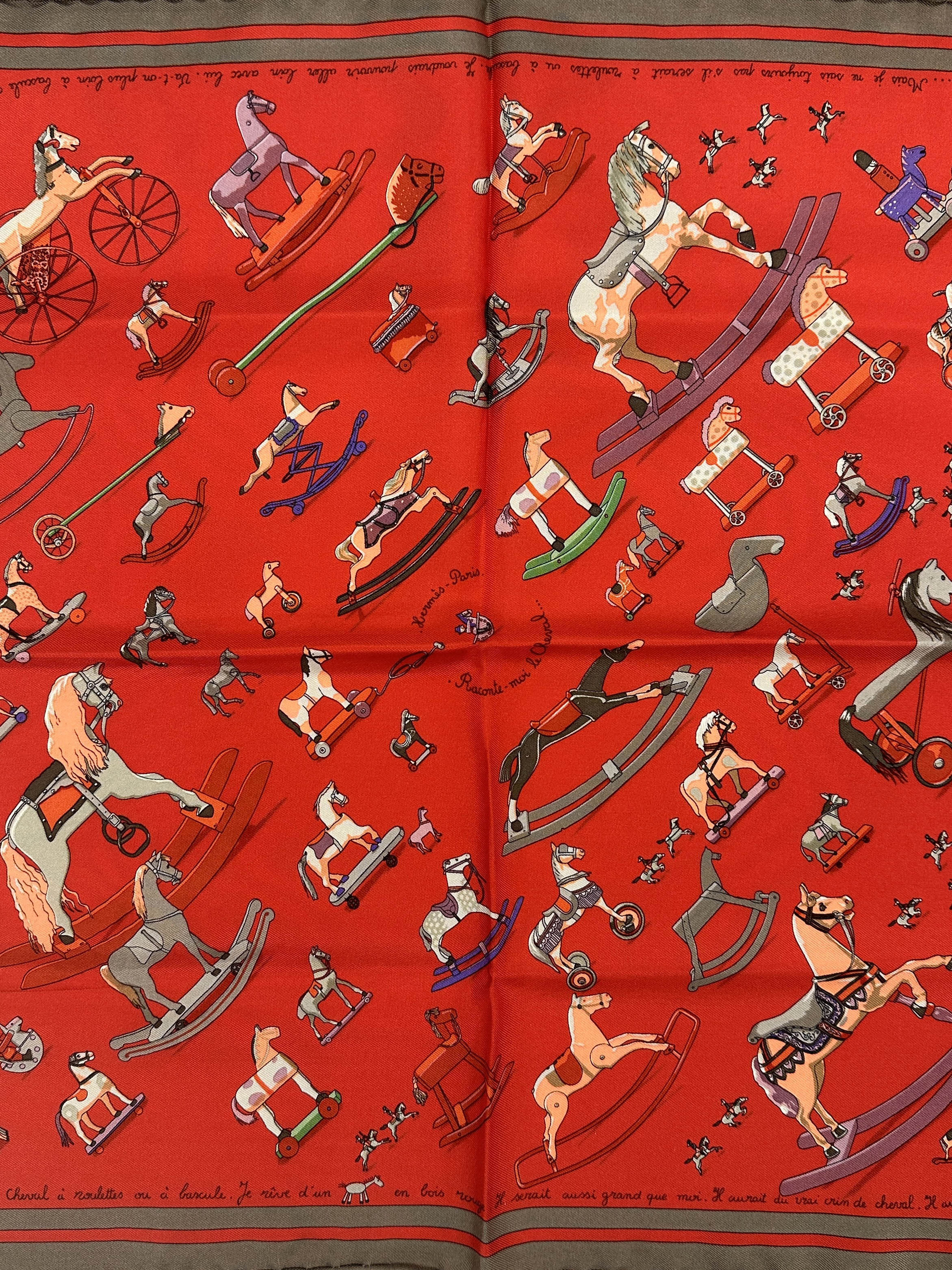 Hermès Raconte-Moi le Cheval 45