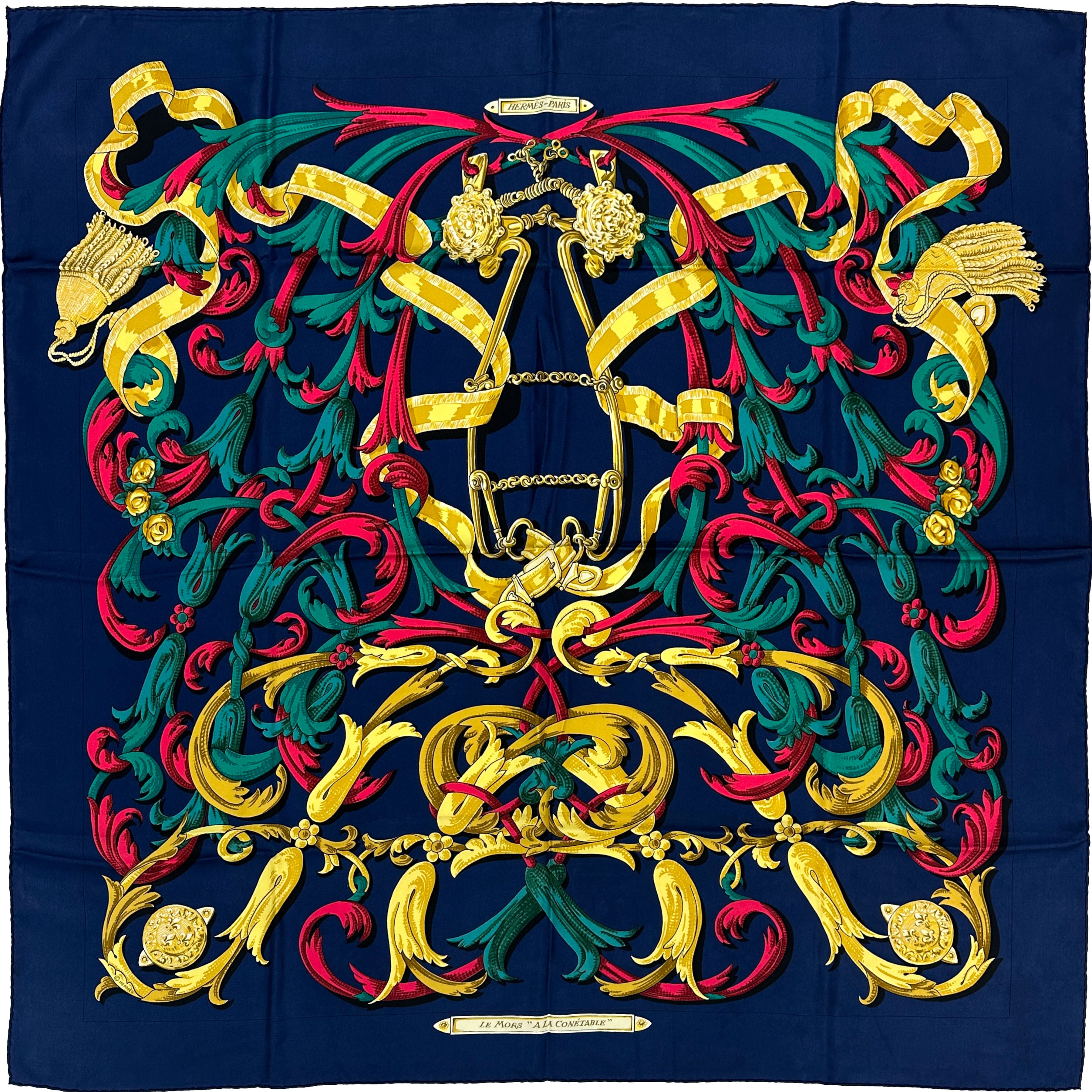 Hermès Mors à la Connétable 45