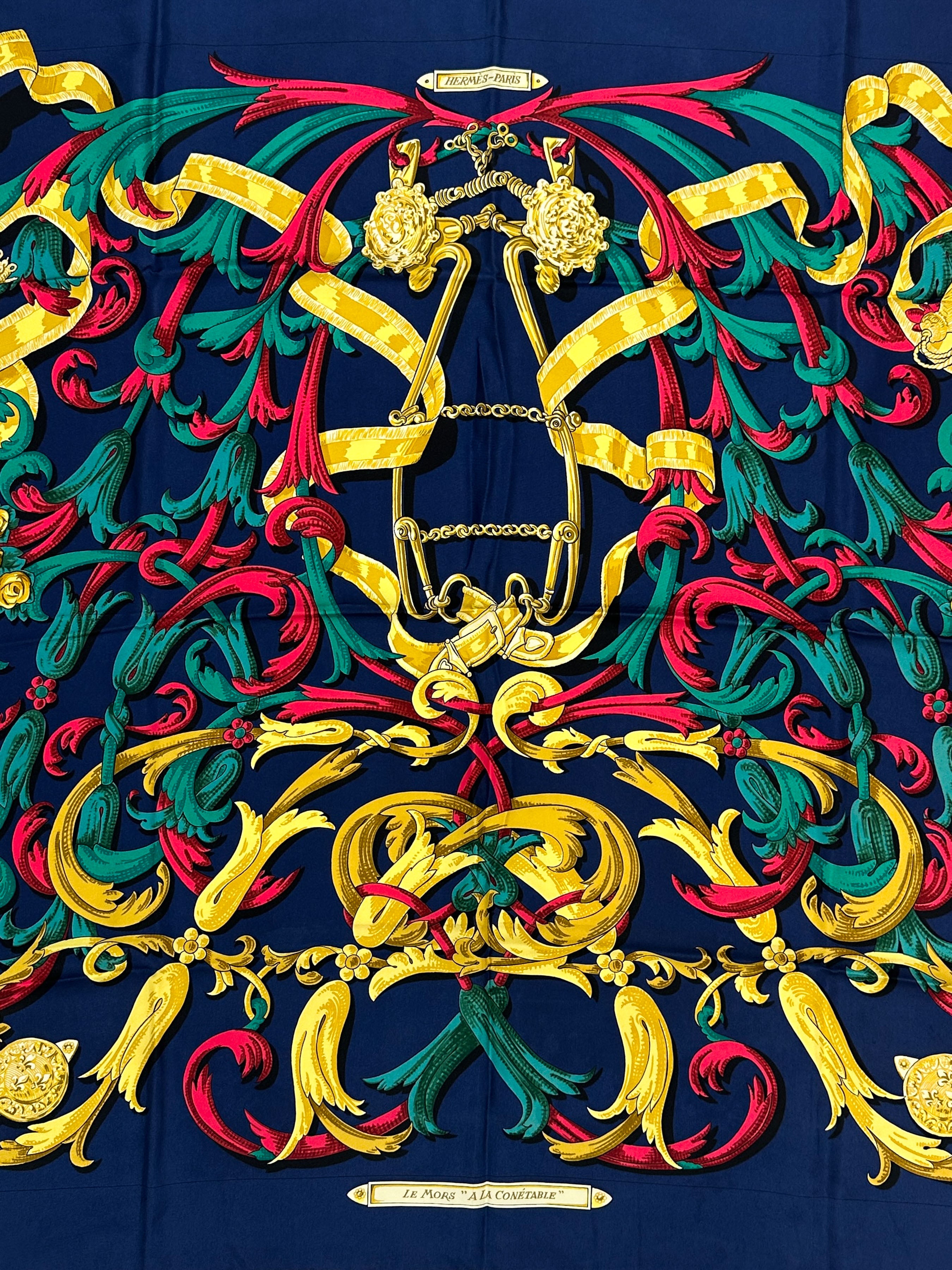 Hermès Mors à la Connétable 45
