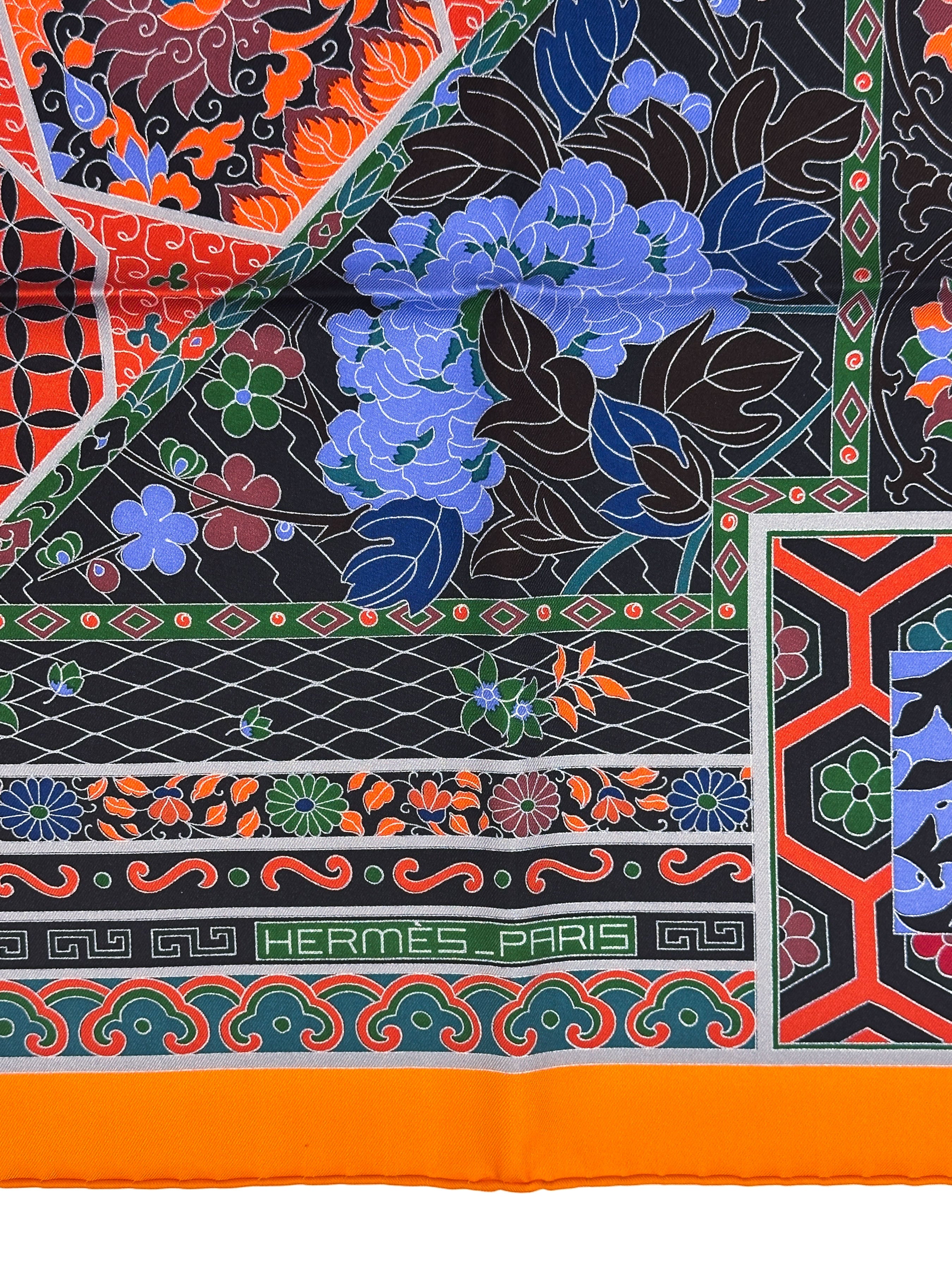 Hermès Collections Imperiales 90