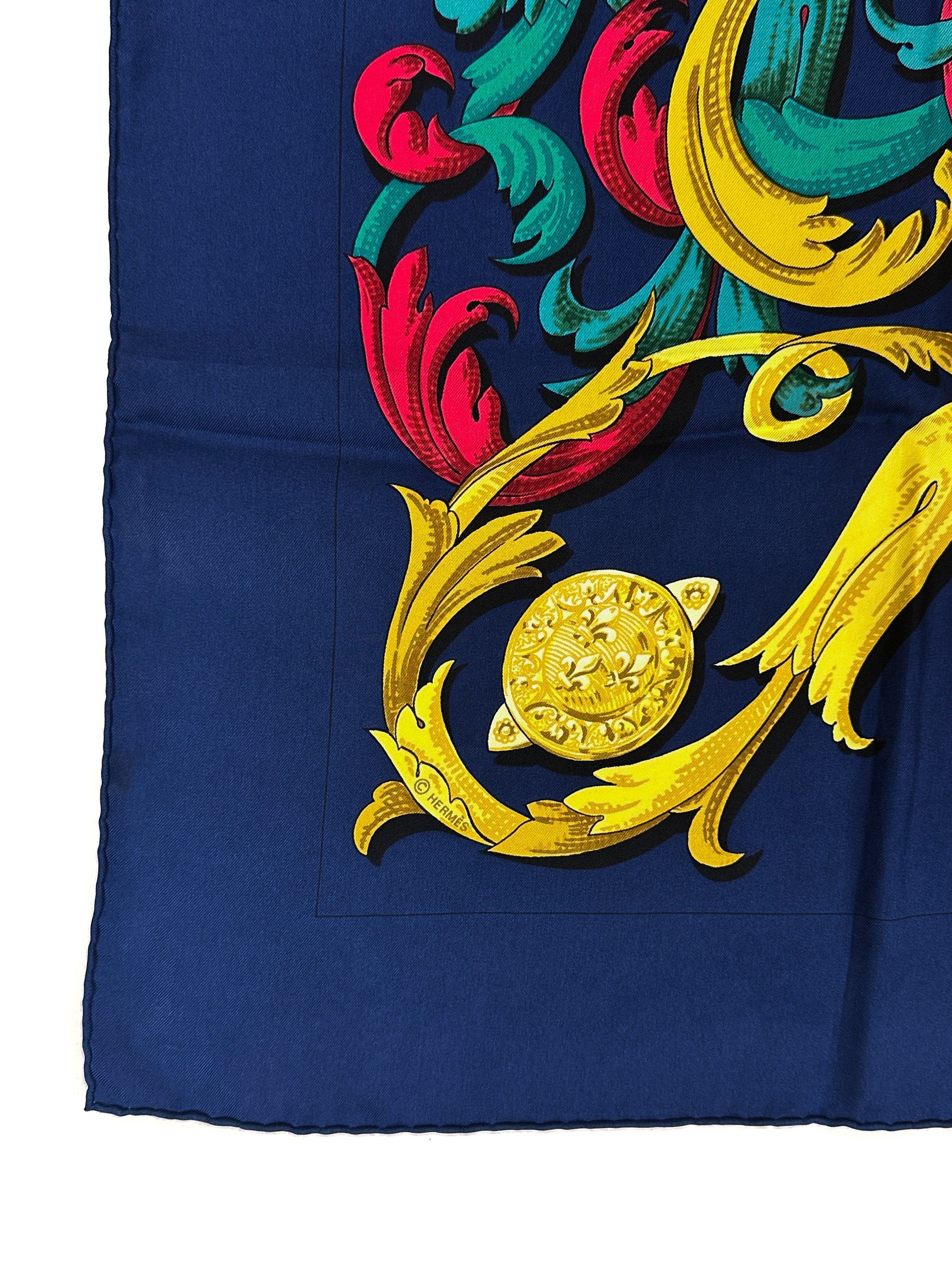 Hermès Mors à la Connétable 45