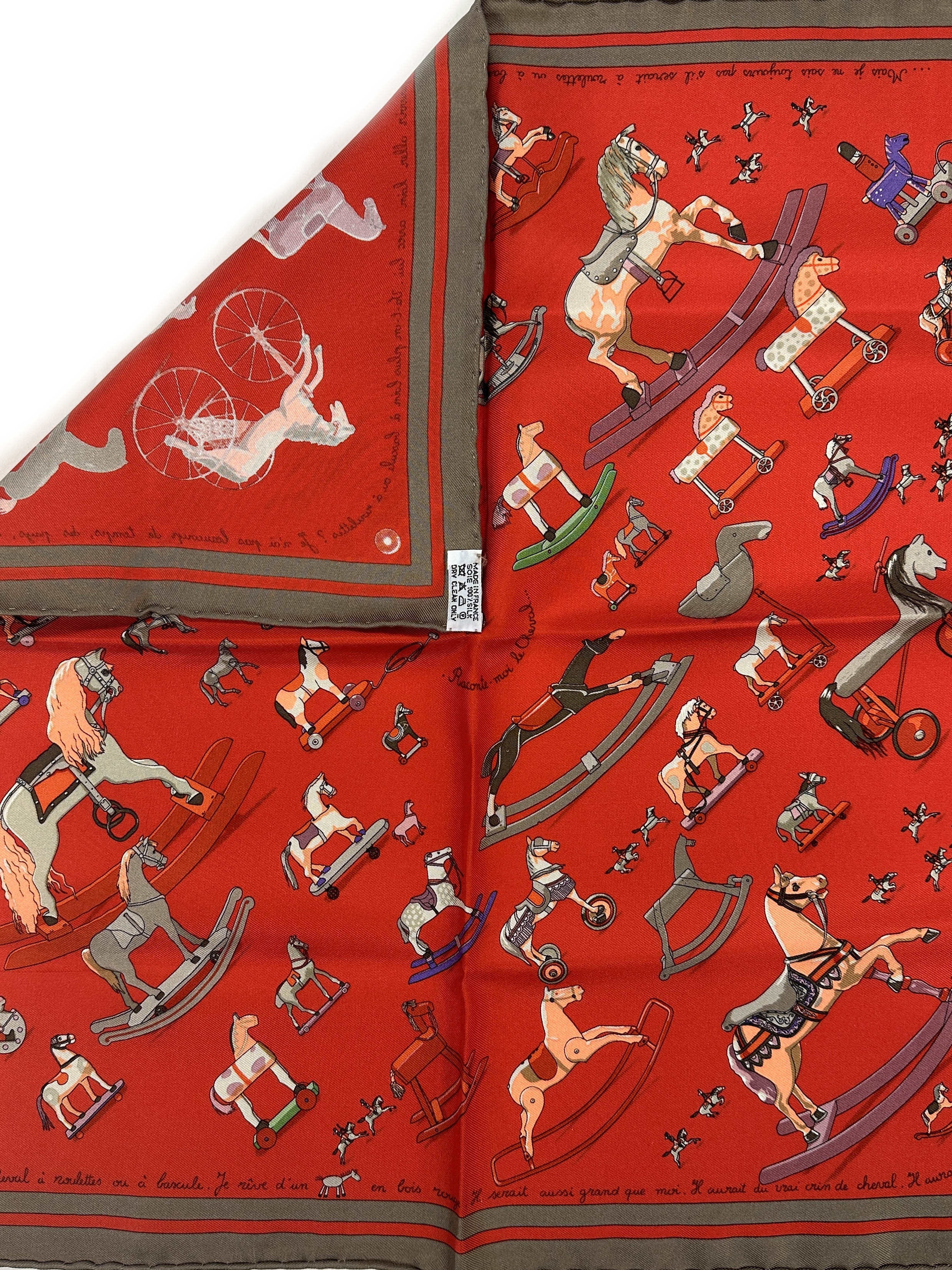 Hermès Raconte-Moi le Cheval 45