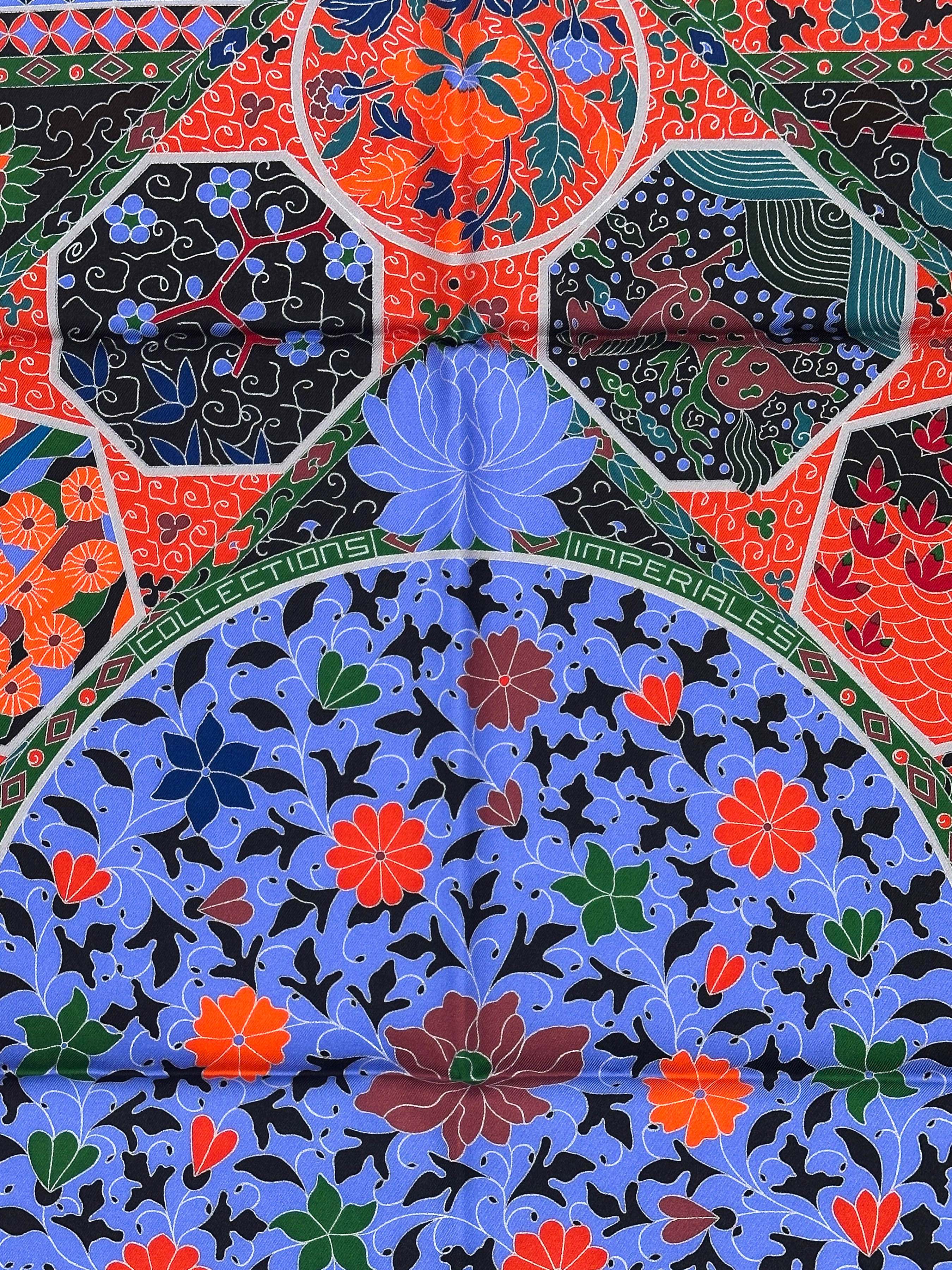 Hermès Collections Imperiales 90